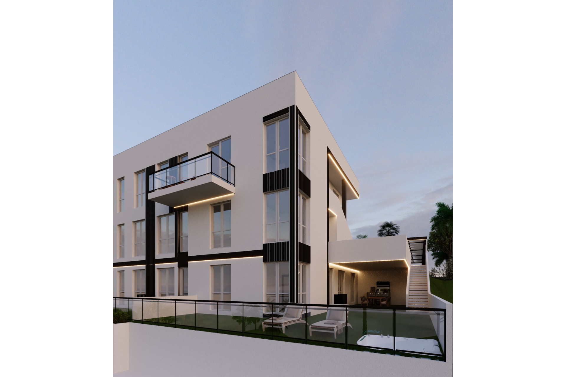 Nieuwbouw Woningen - Appartement / flat -
Finestrat