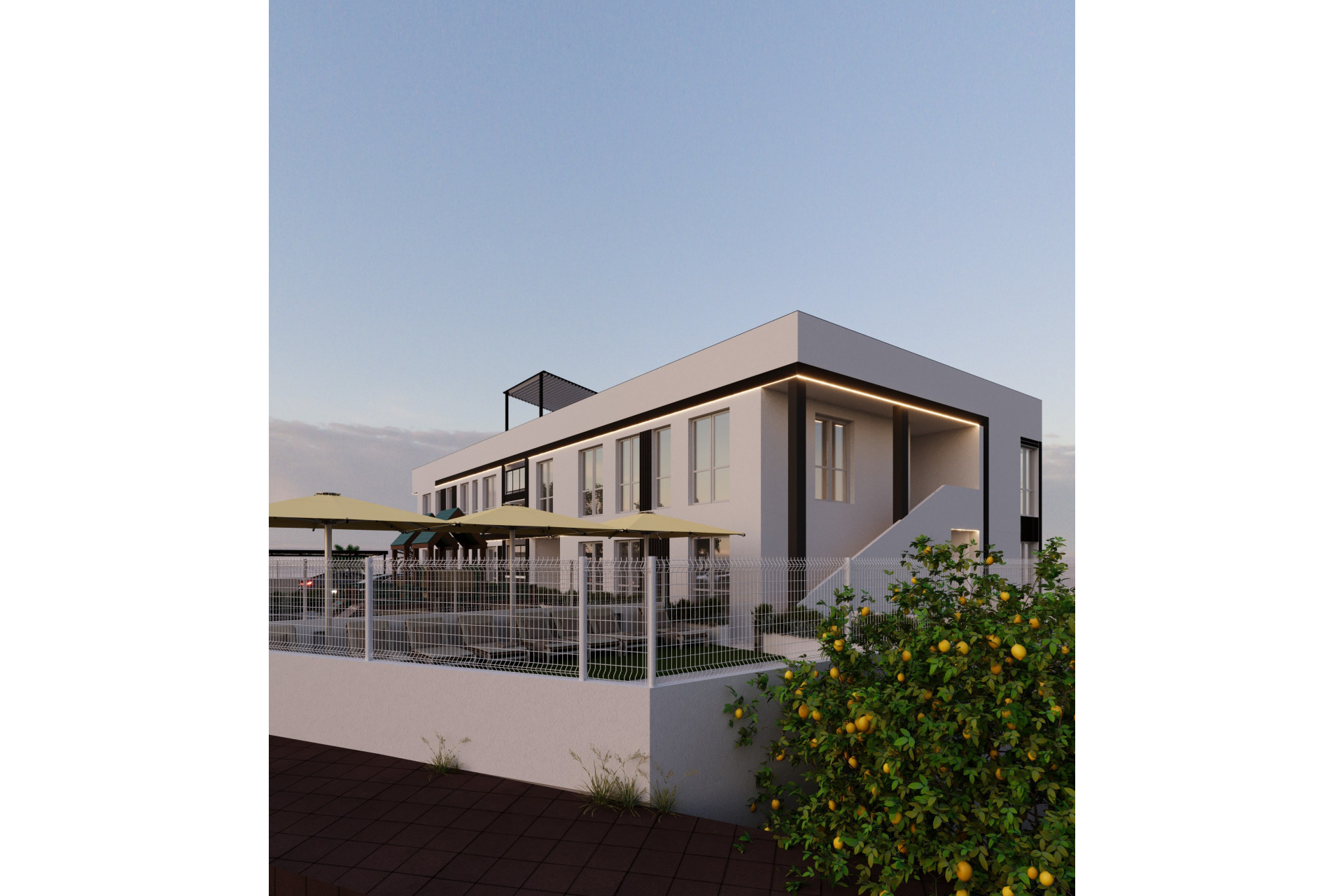 Nieuwbouw Woningen - Appartement / flat -
Finestrat