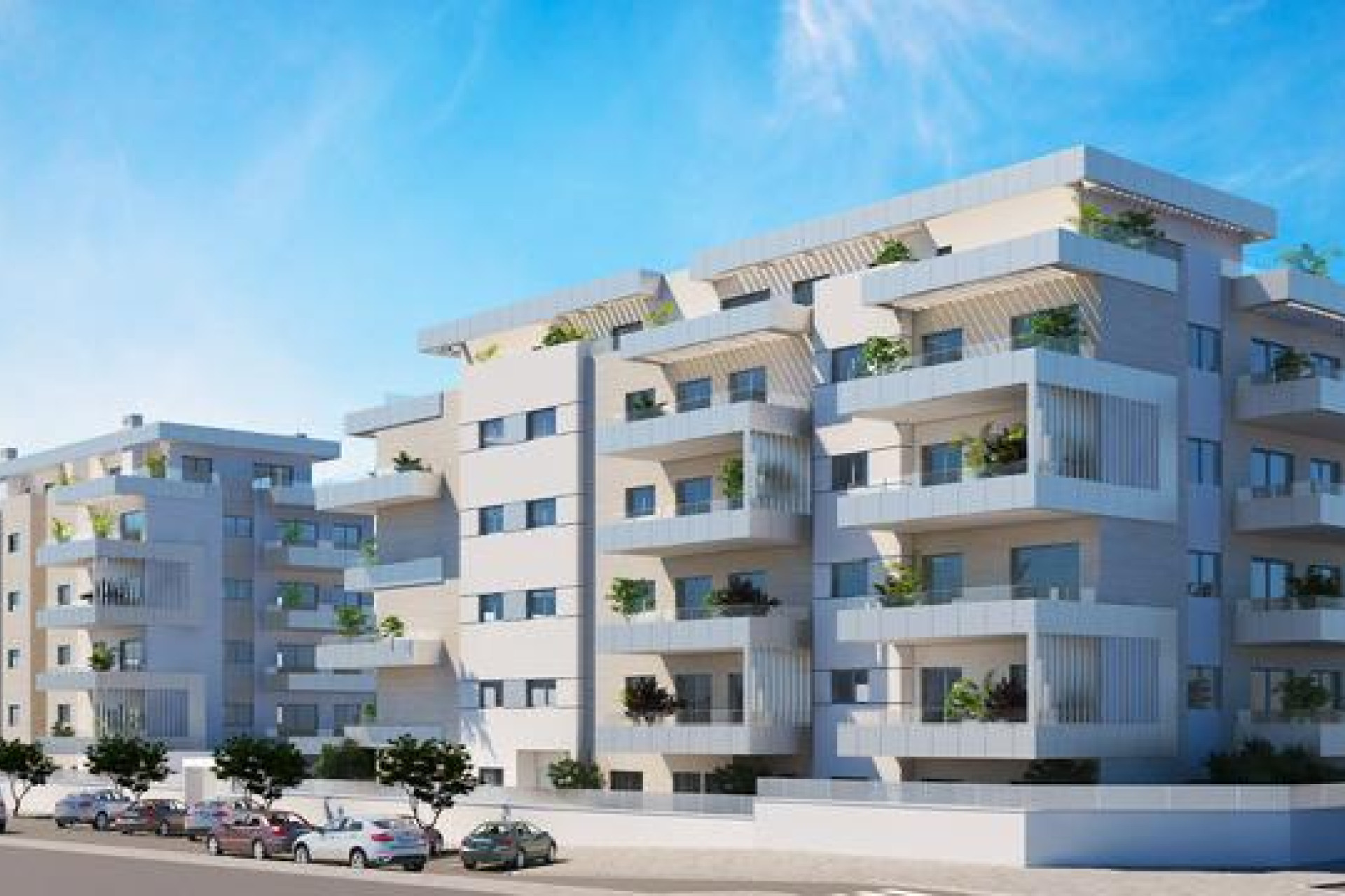 Nieuwbouw Woningen - Appartement / flat -
Fuengirola