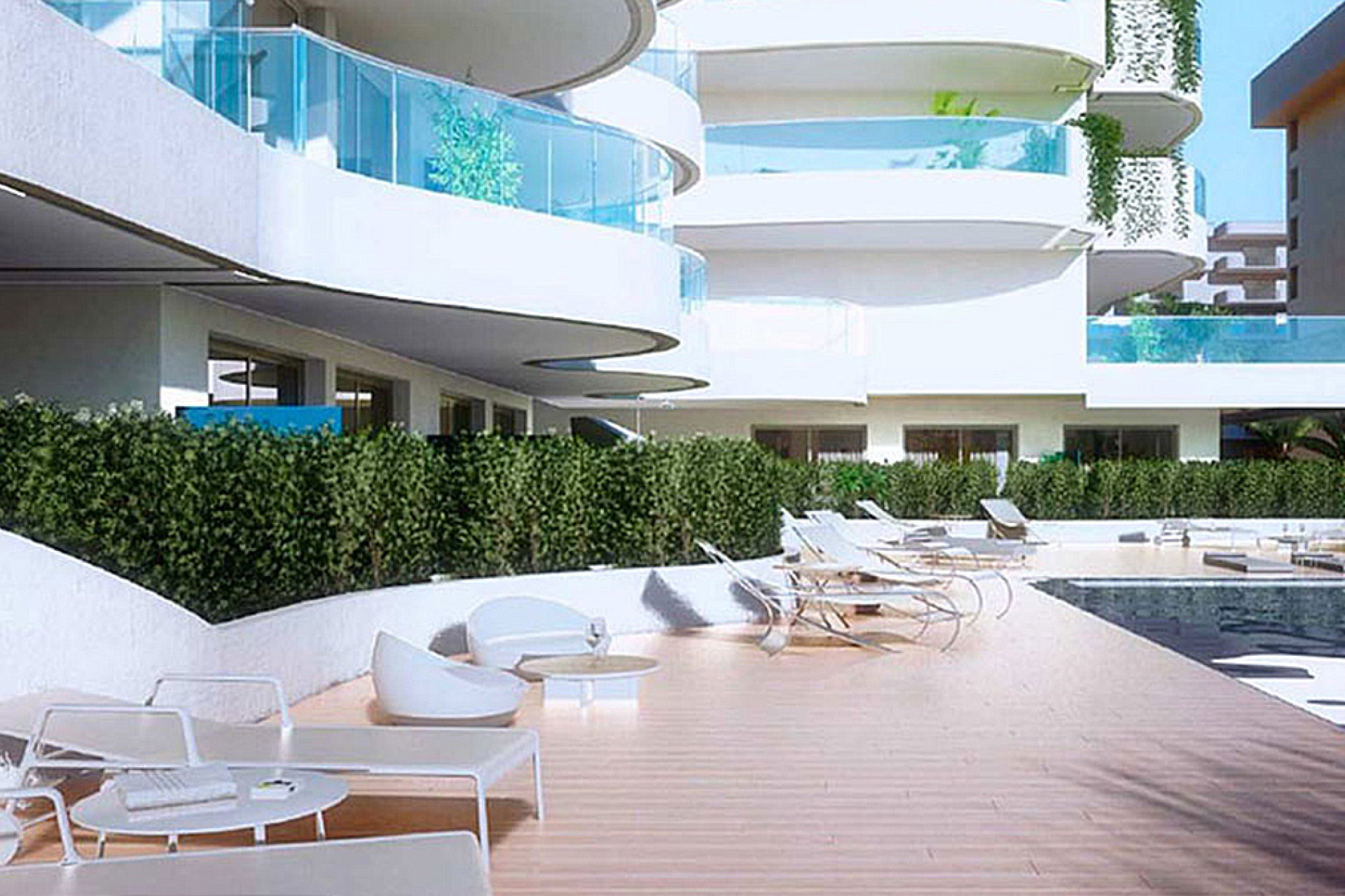 Nieuwbouw Woningen - Appartement / flat -
Fuengirola