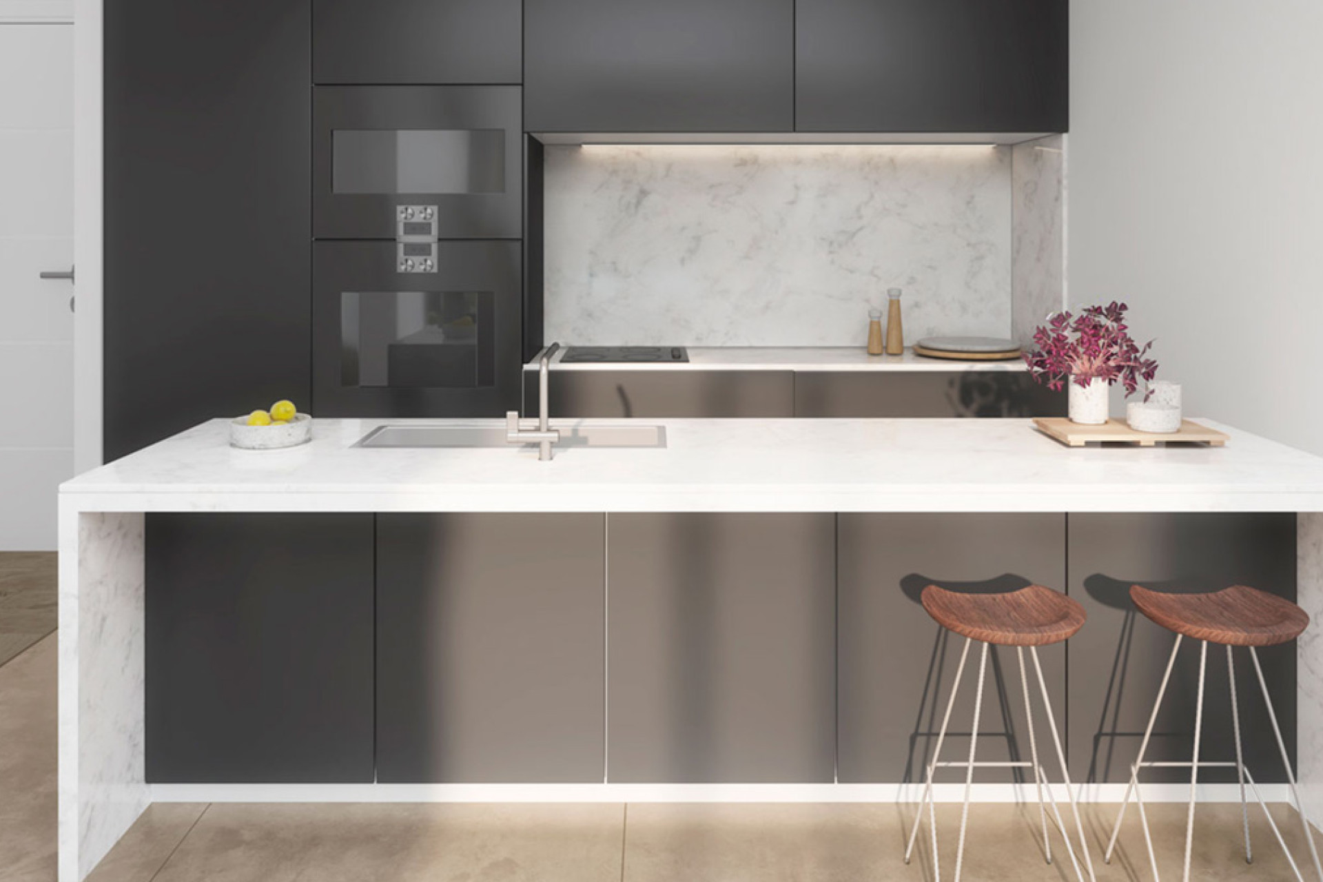 Nieuwbouw Woningen - Appartement / flat -
Fuengirola