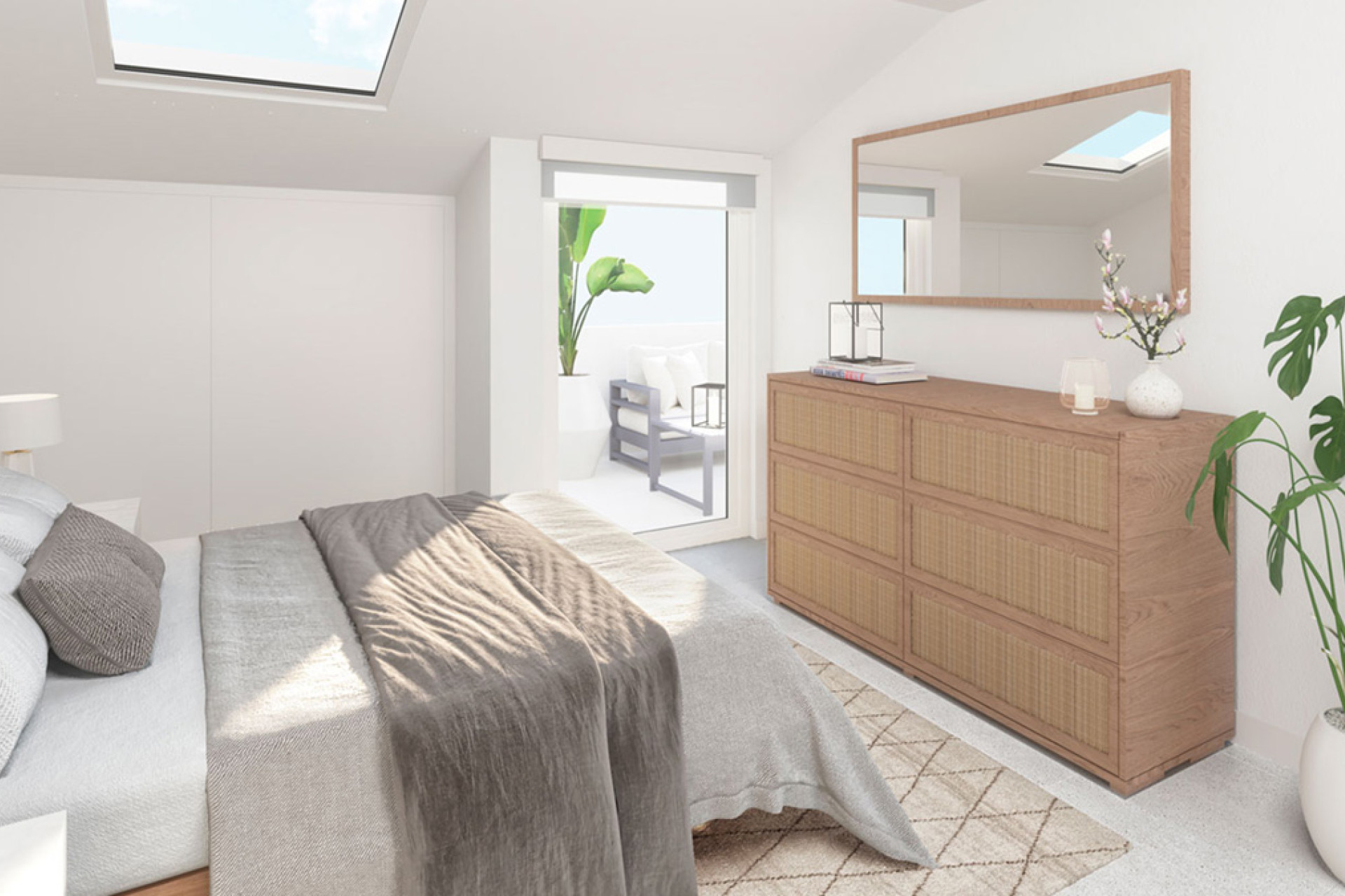 Nieuwbouw Woningen - Appartement / flat -
Fuengirola