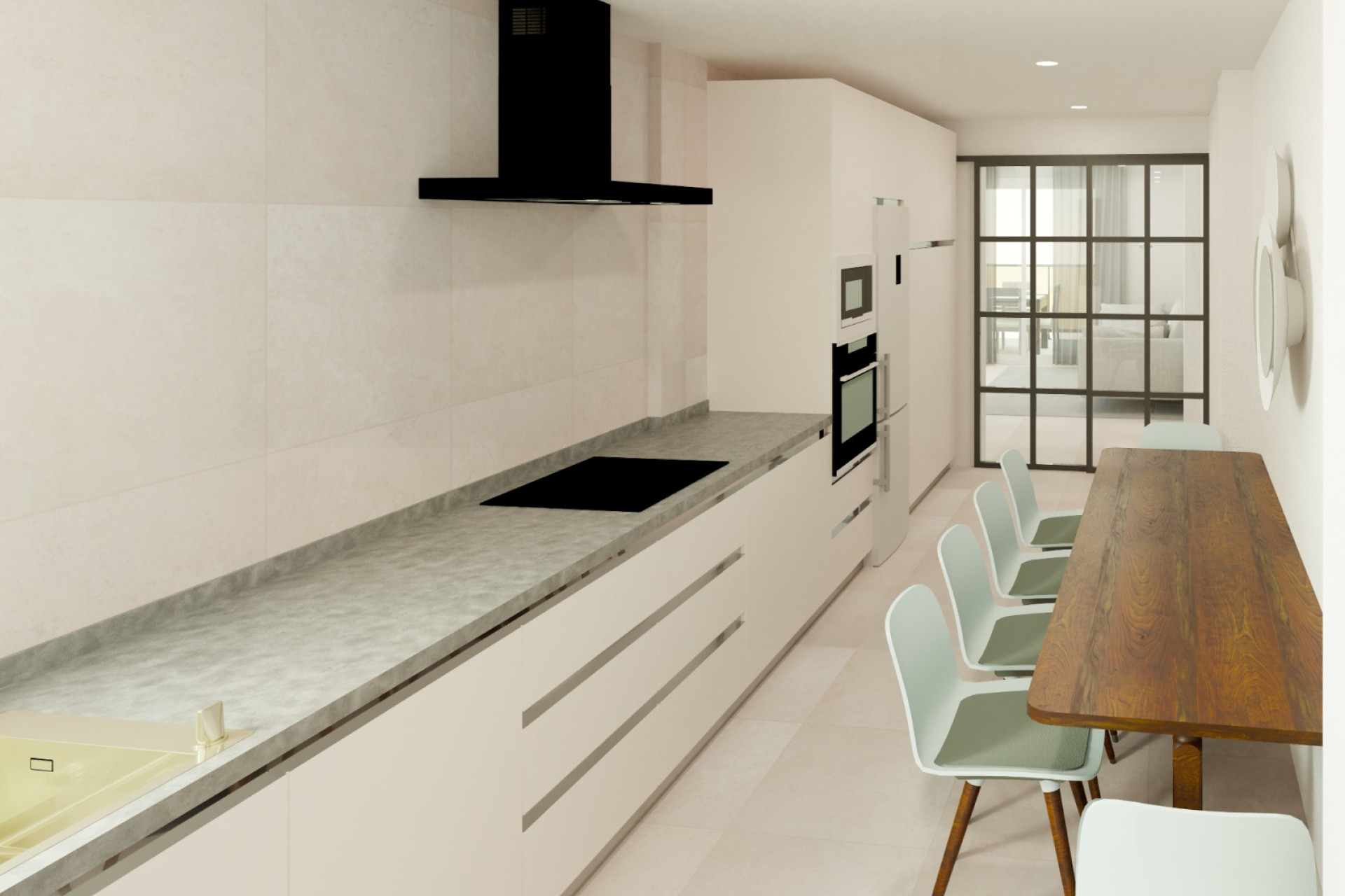 Nieuwbouw Woningen - Appartement / flat -
Fuengirola