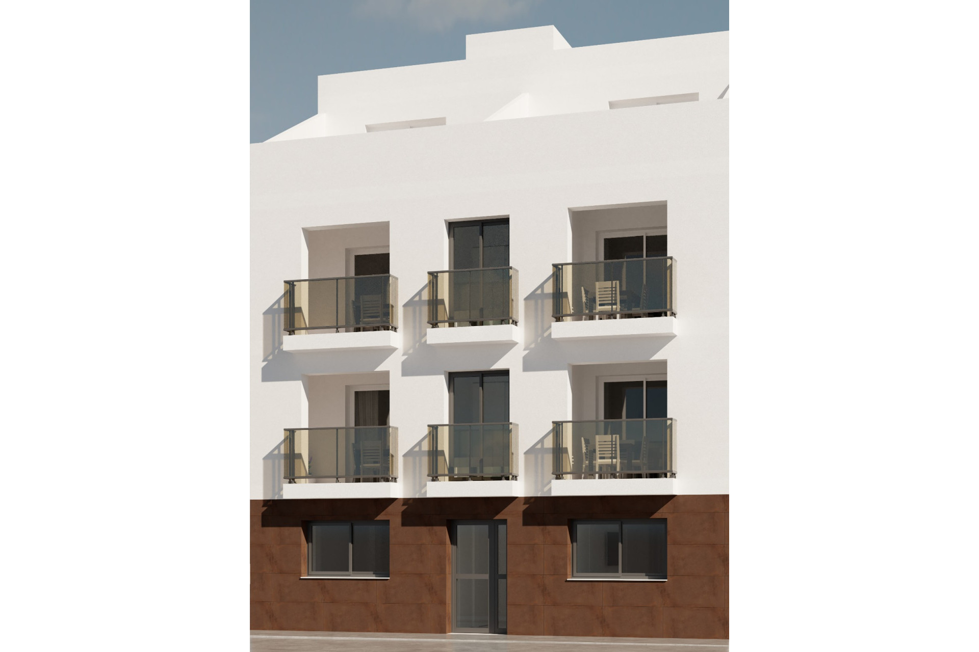 Nieuwbouw Woningen - Appartement / flat -
Fuengirola