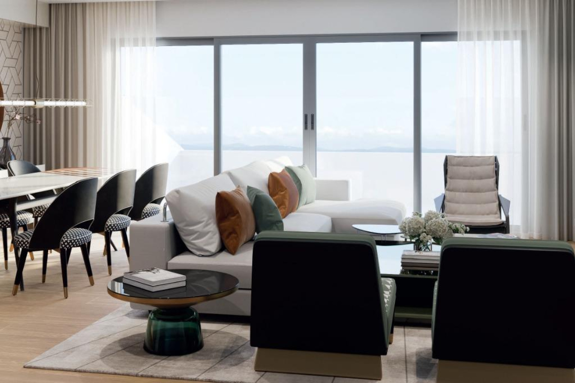 Nieuwbouw Woningen - Appartement / flat -
Fuengirola