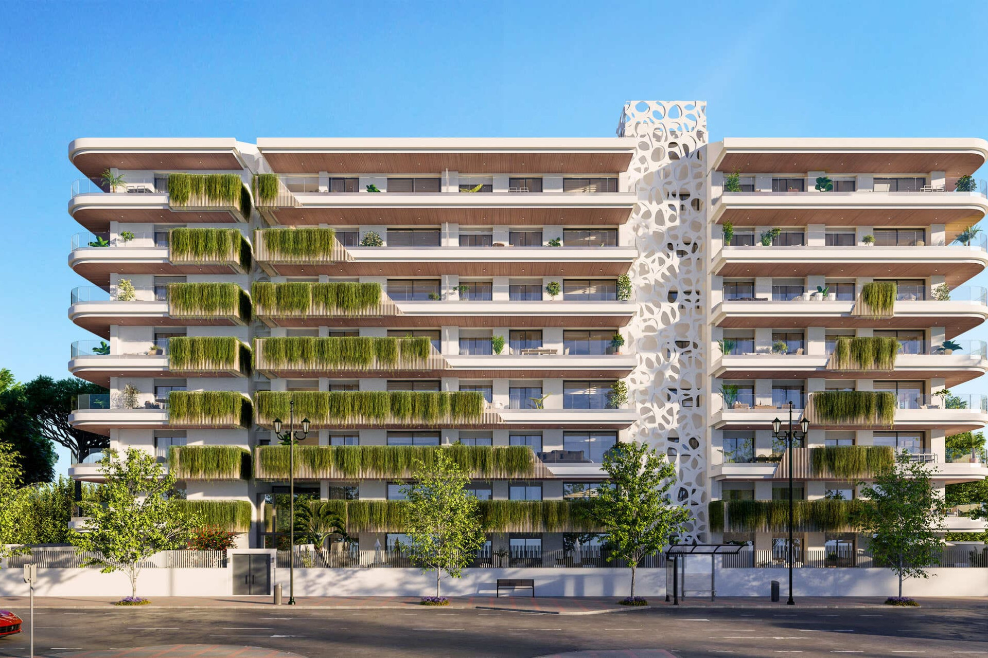 Nieuwbouw Woningen - Appartement / flat -
Fuengirola