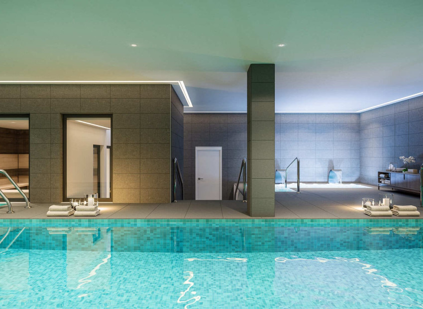 Nieuwbouw Woningen - Appartement / flat -
Fuengirola