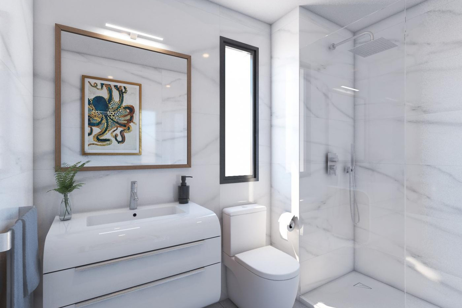 Nieuwbouw Woningen - Appartement / flat -
Fuengirola