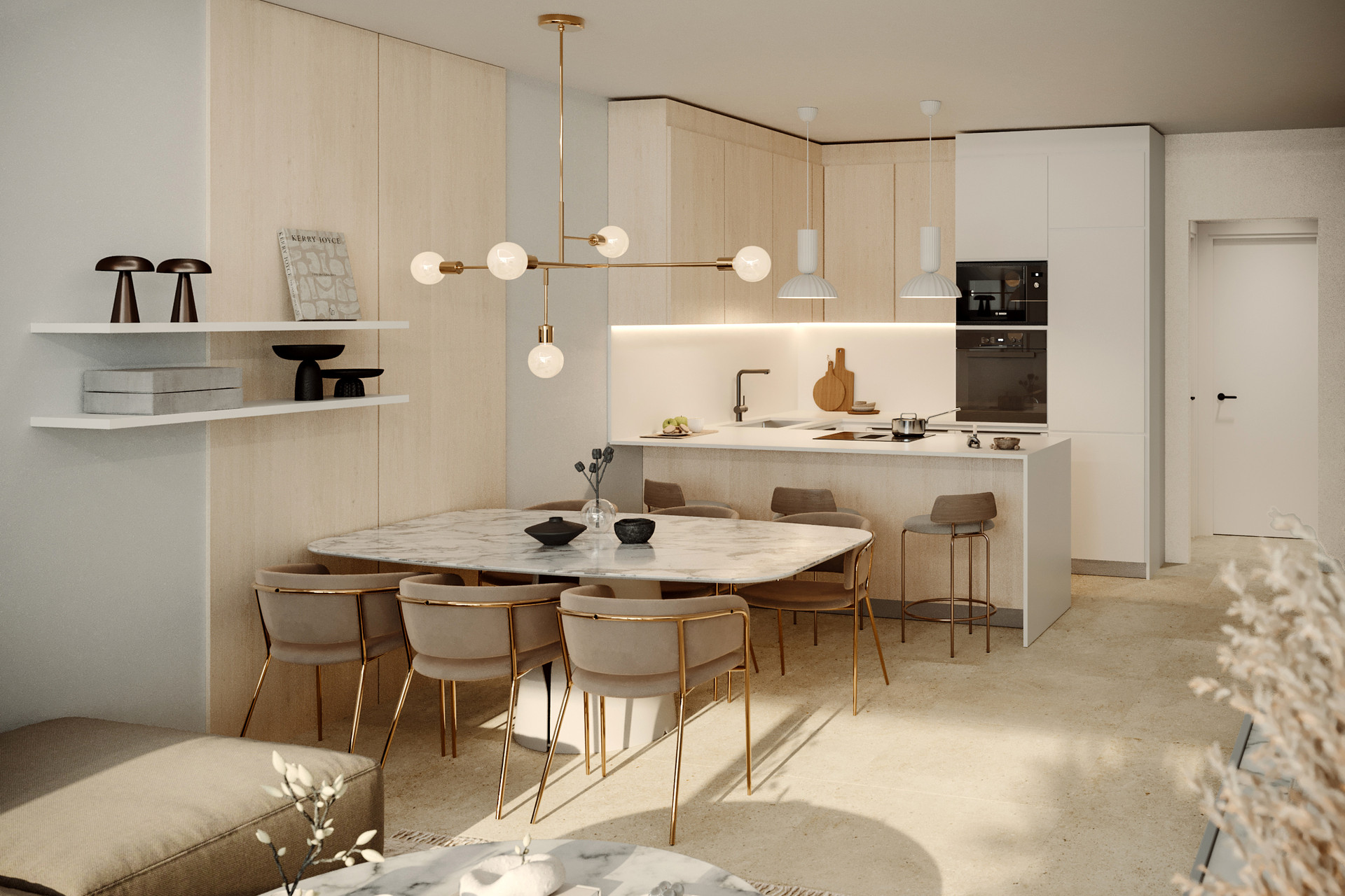 Nieuwbouw Woningen - Appartement / flat -
Fuengirola