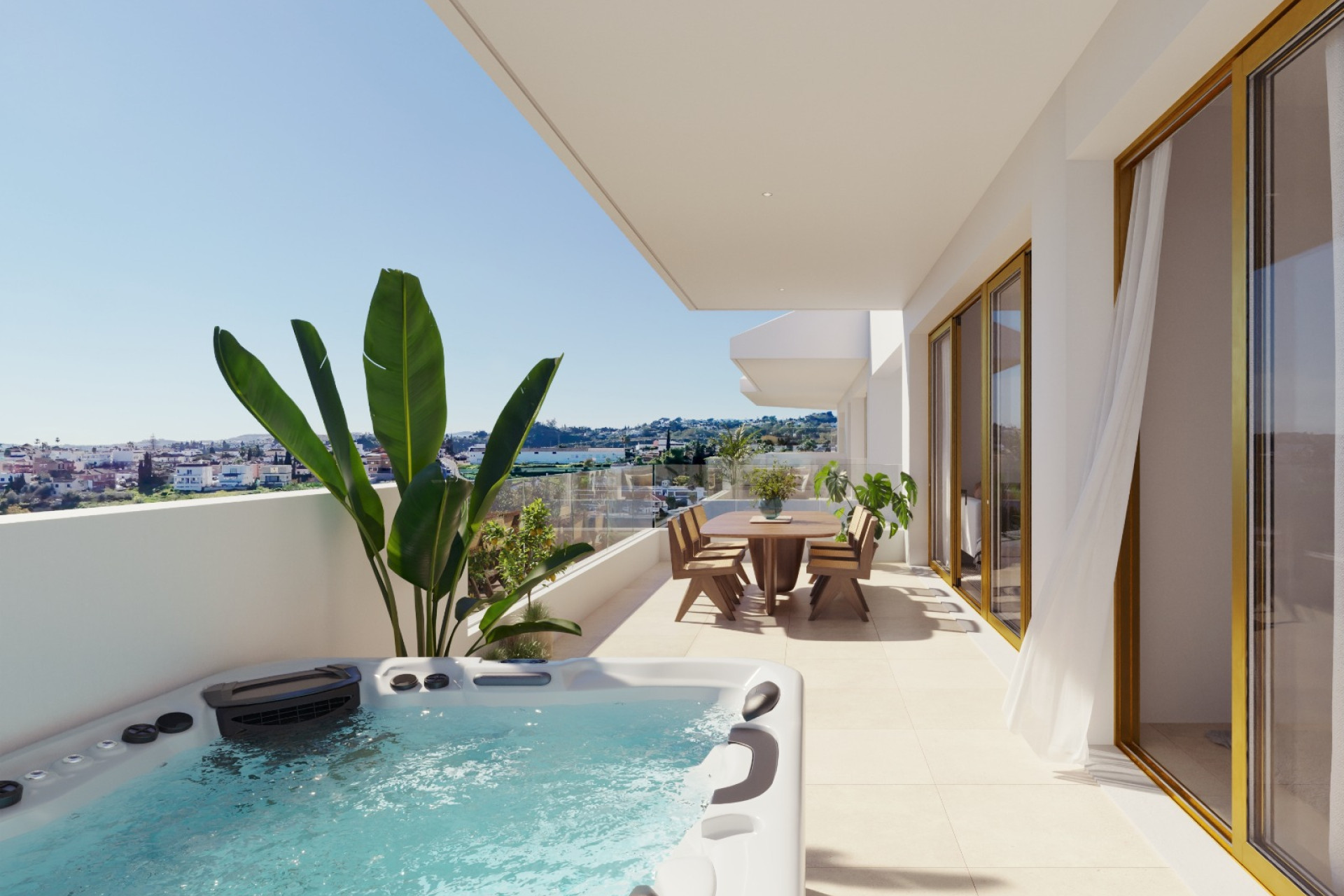 Nieuwbouw Woningen - Appartement / flat -
Fuengirola