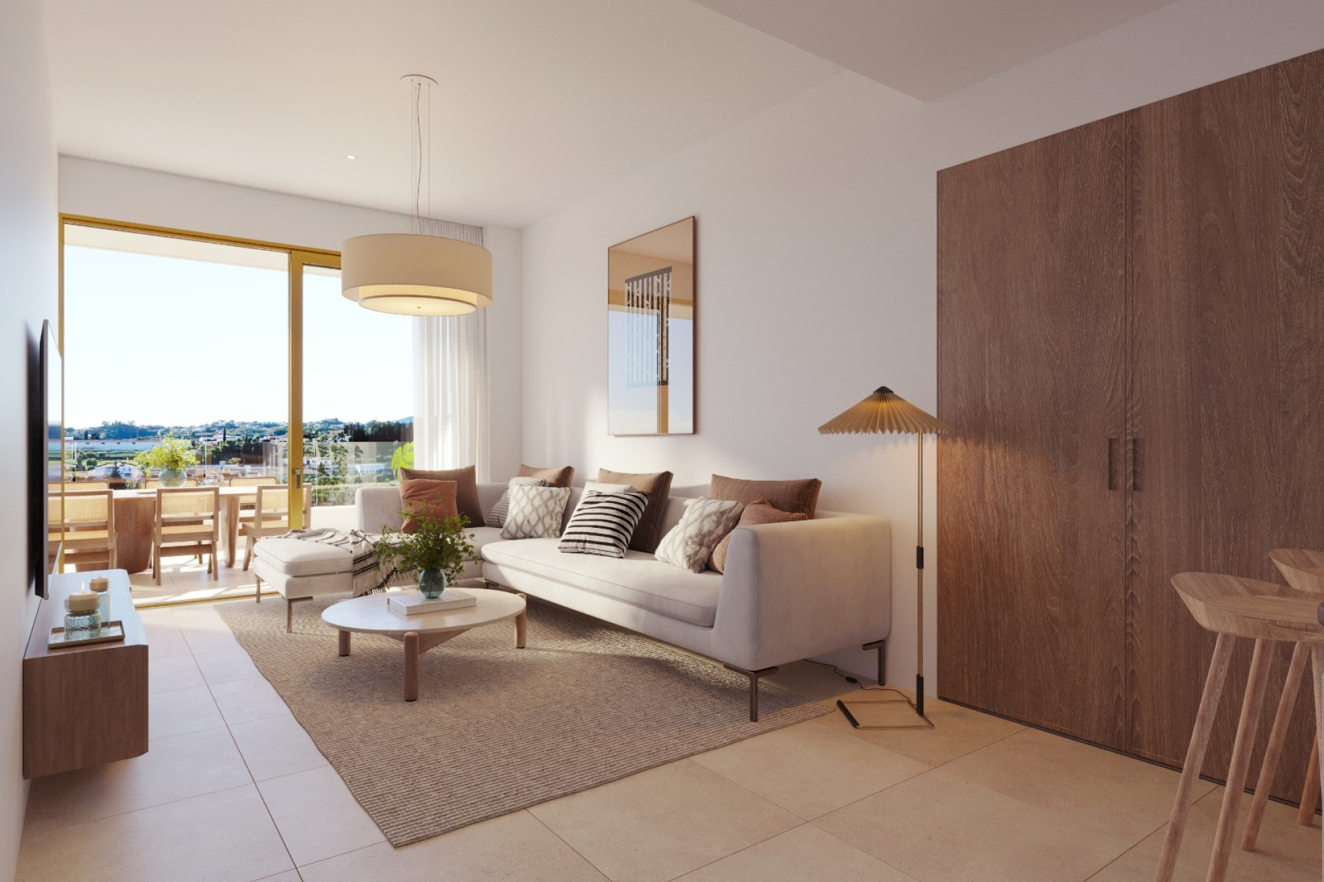 Nieuwbouw Woningen - Appartement / flat -
Fuengirola