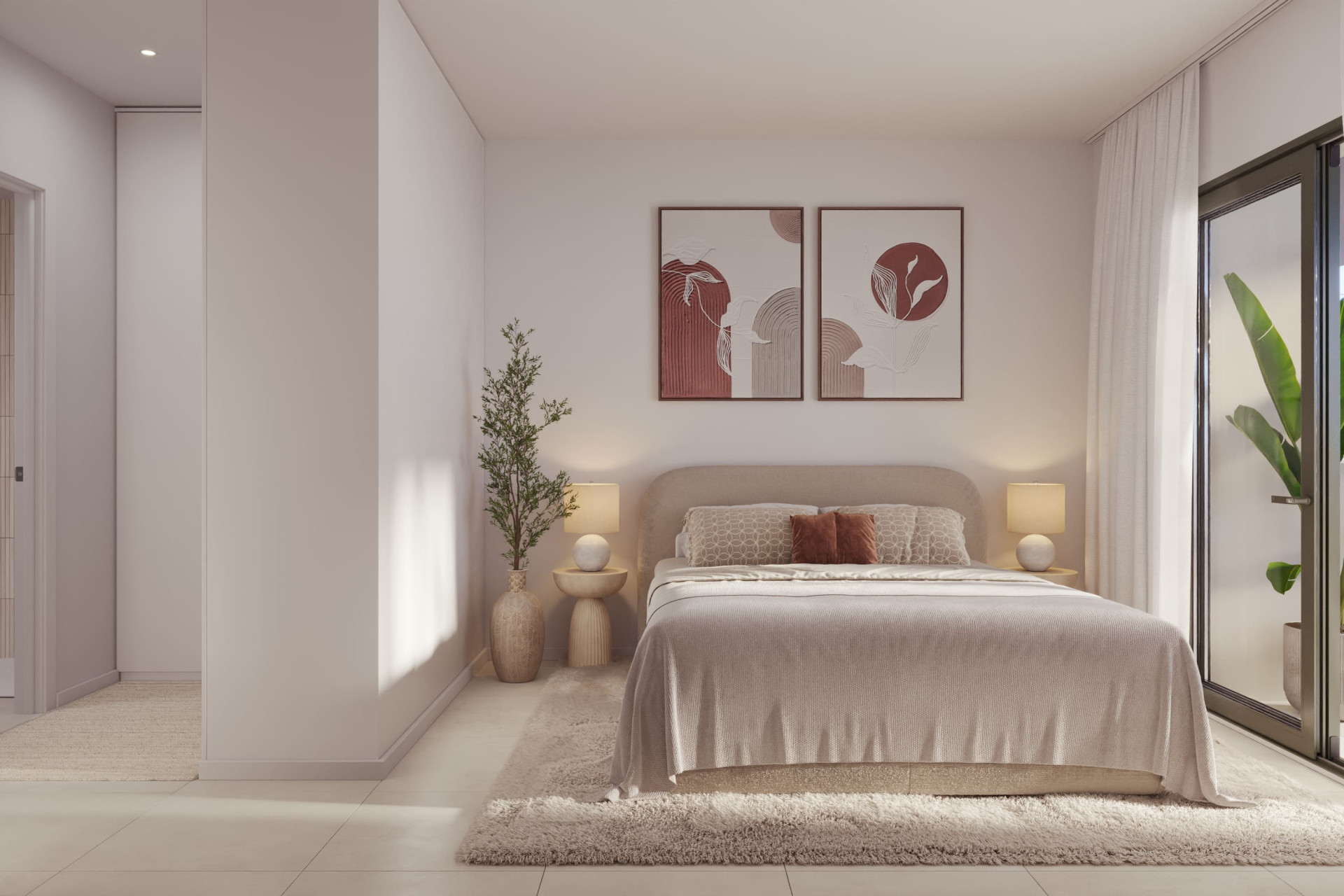 Nieuwbouw Woningen - Appartement / flat -
Fuengirola