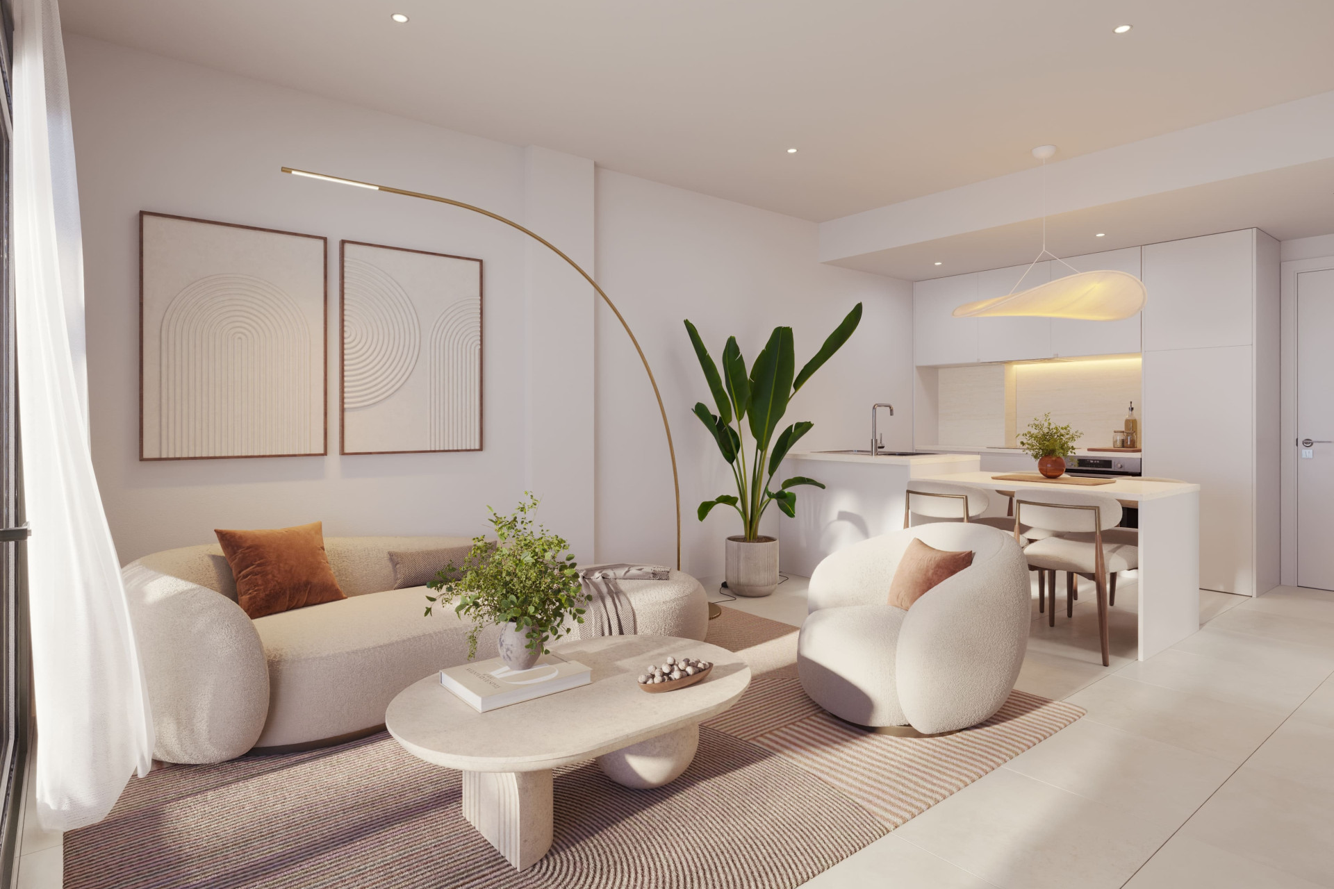 Nieuwbouw Woningen - Appartement / flat -
Fuengirola