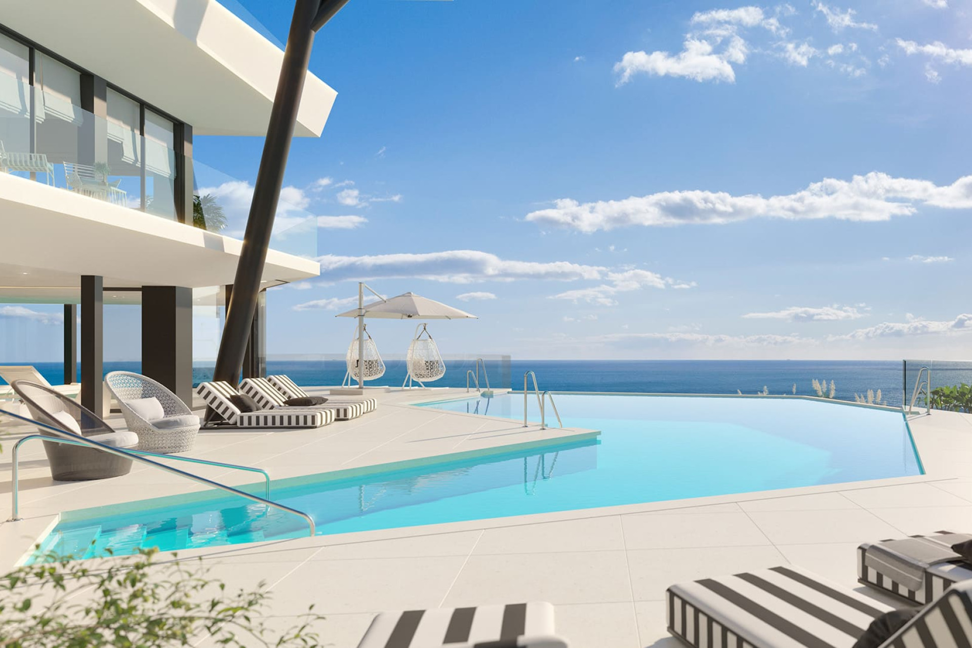 Nieuwbouw Woningen - Appartement / flat -
Fuengirola