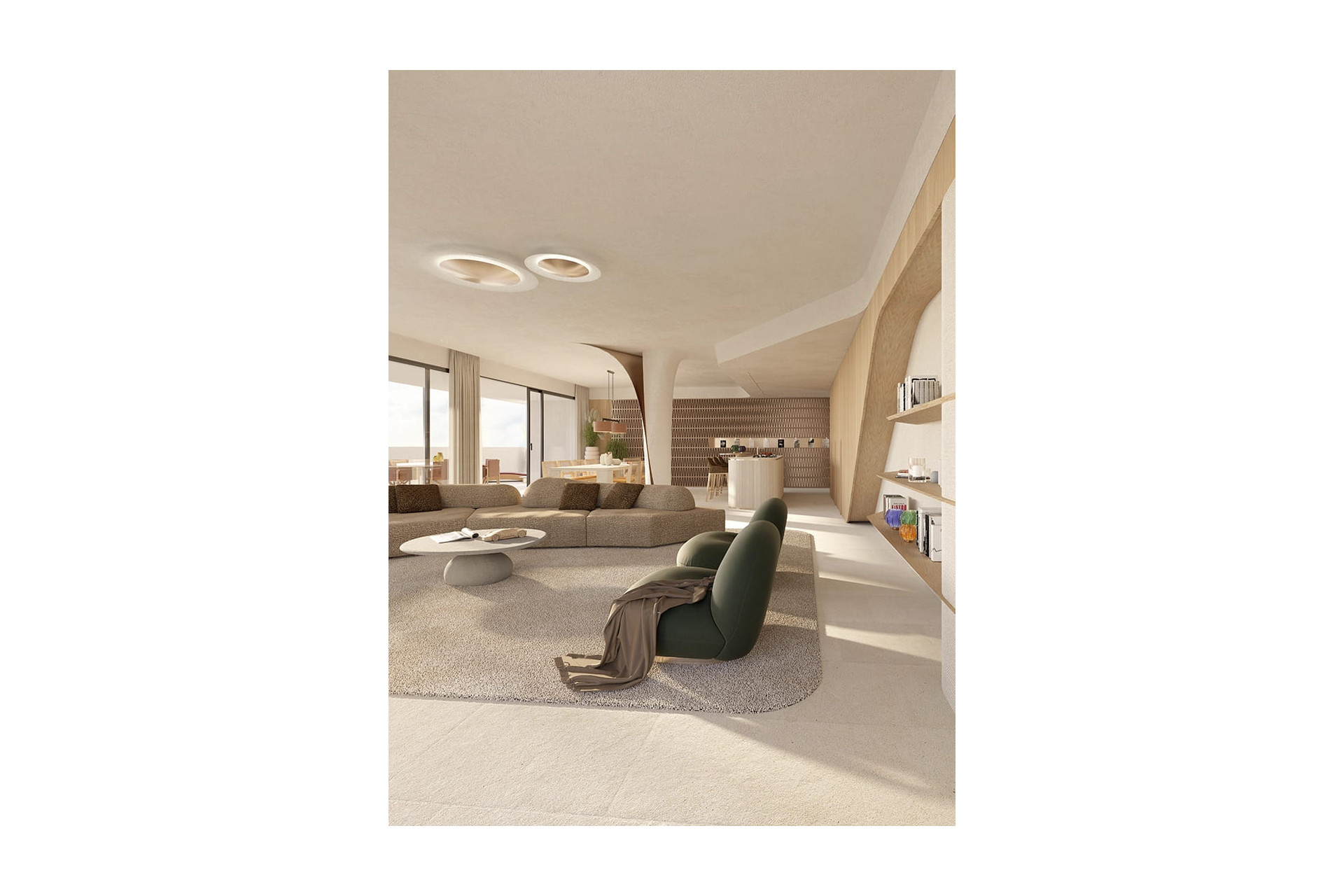 Nieuwbouw Woningen - Appartement / flat -
Fuengirola