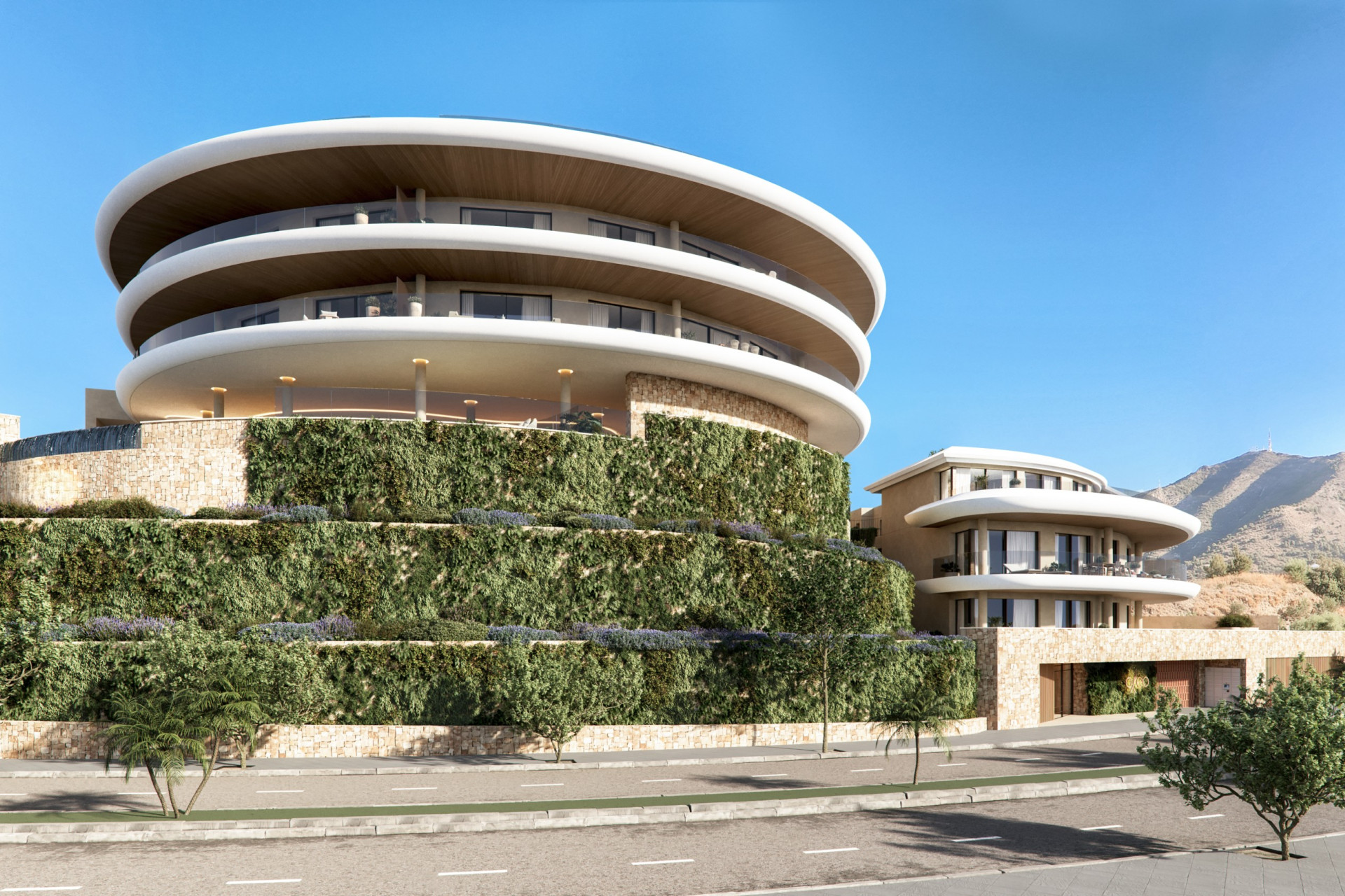 Nieuwbouw Woningen - Appartement / flat -
Fuengirola