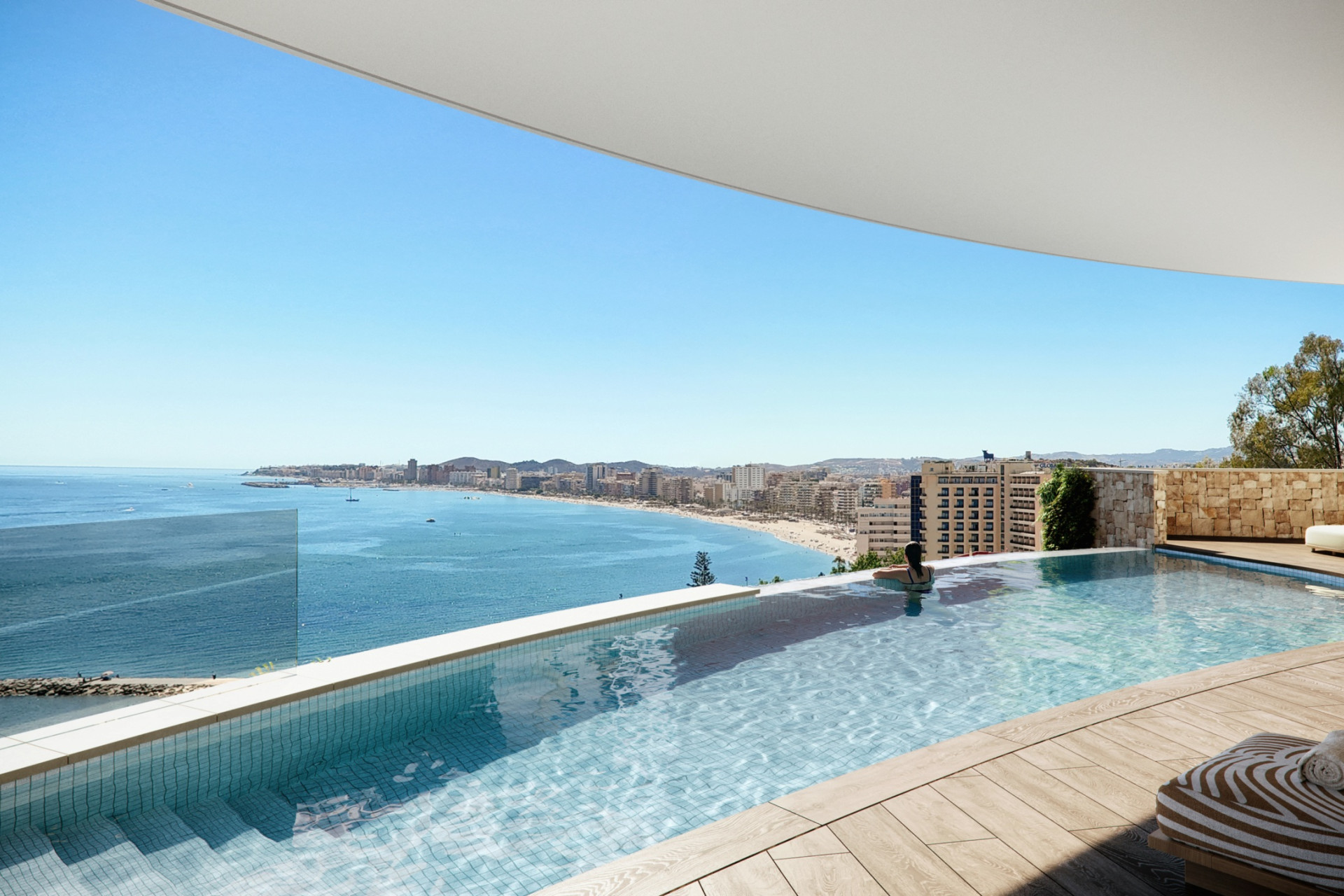 Nieuwbouw Woningen - Appartement / flat -
Fuengirola