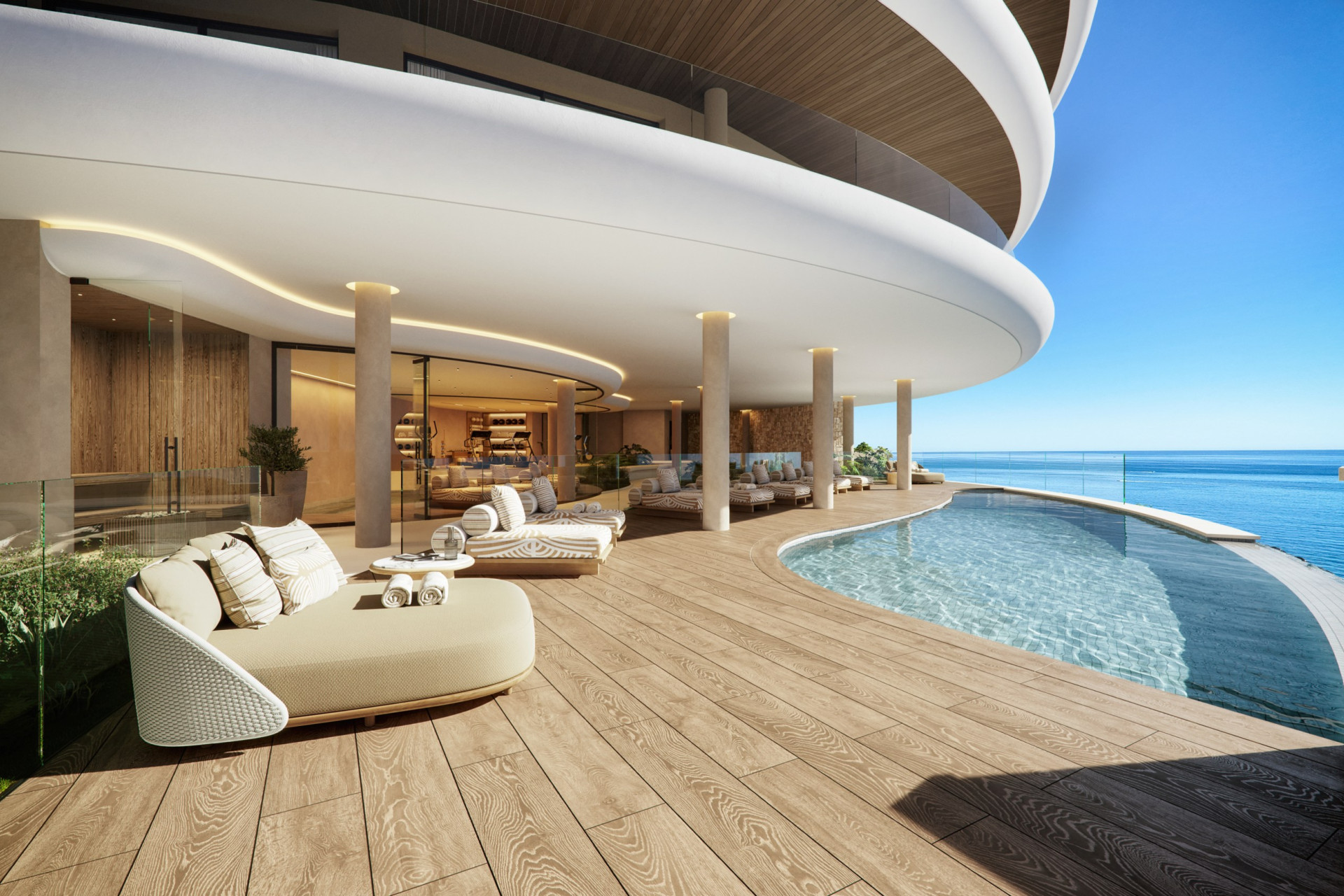 Nieuwbouw Woningen - Appartement / flat -
Fuengirola