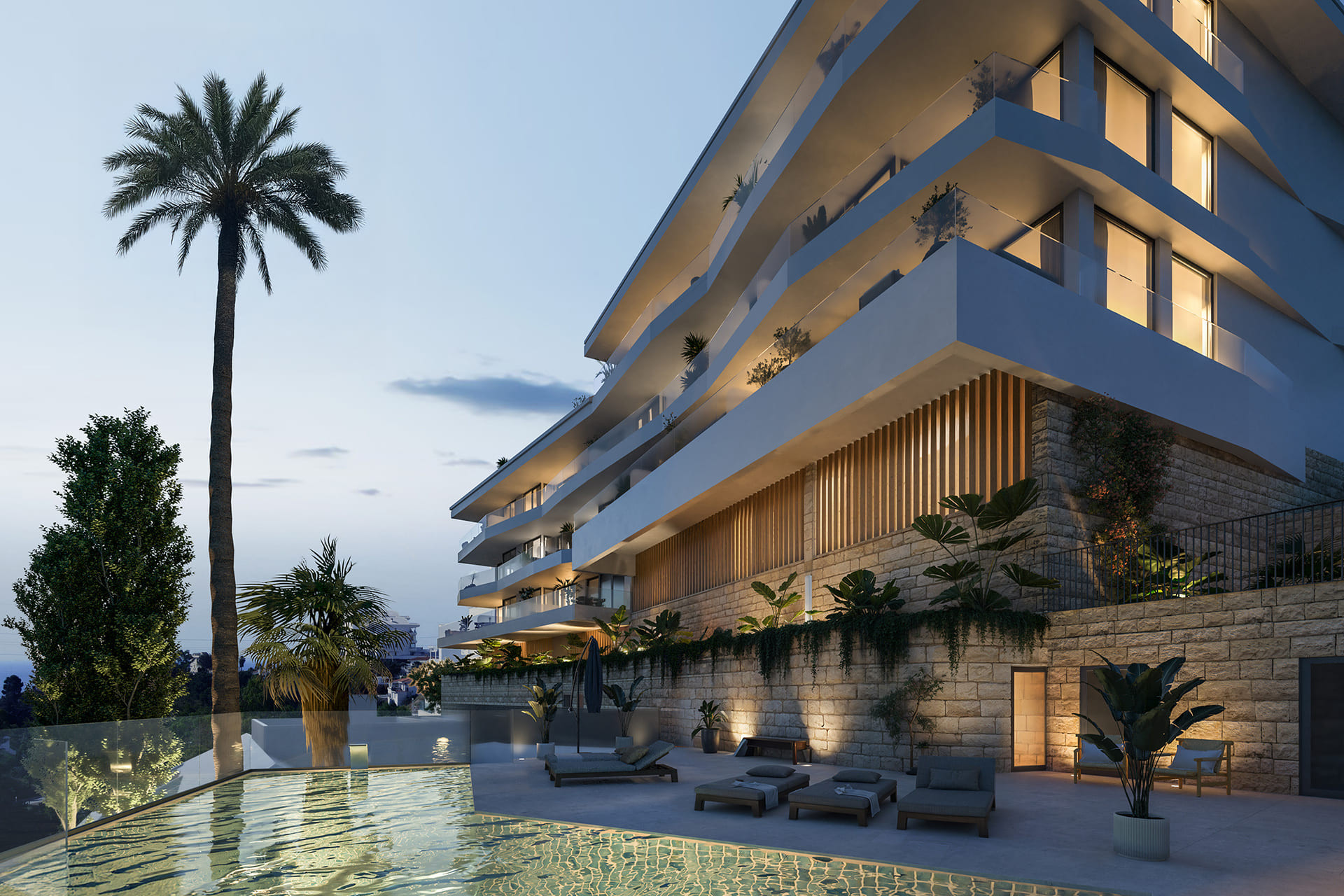 Nieuwbouw Woningen - Appartement / flat -
Fuengirola