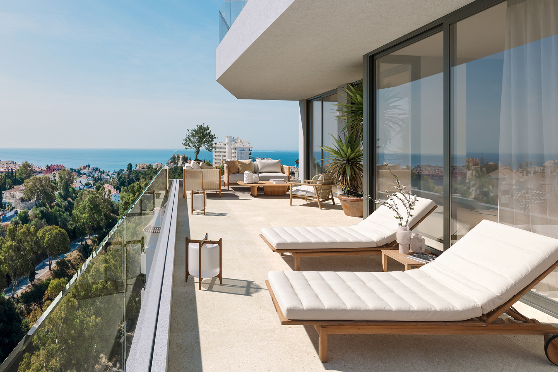 Nieuwbouw Woningen - Appartement / flat -
Fuengirola