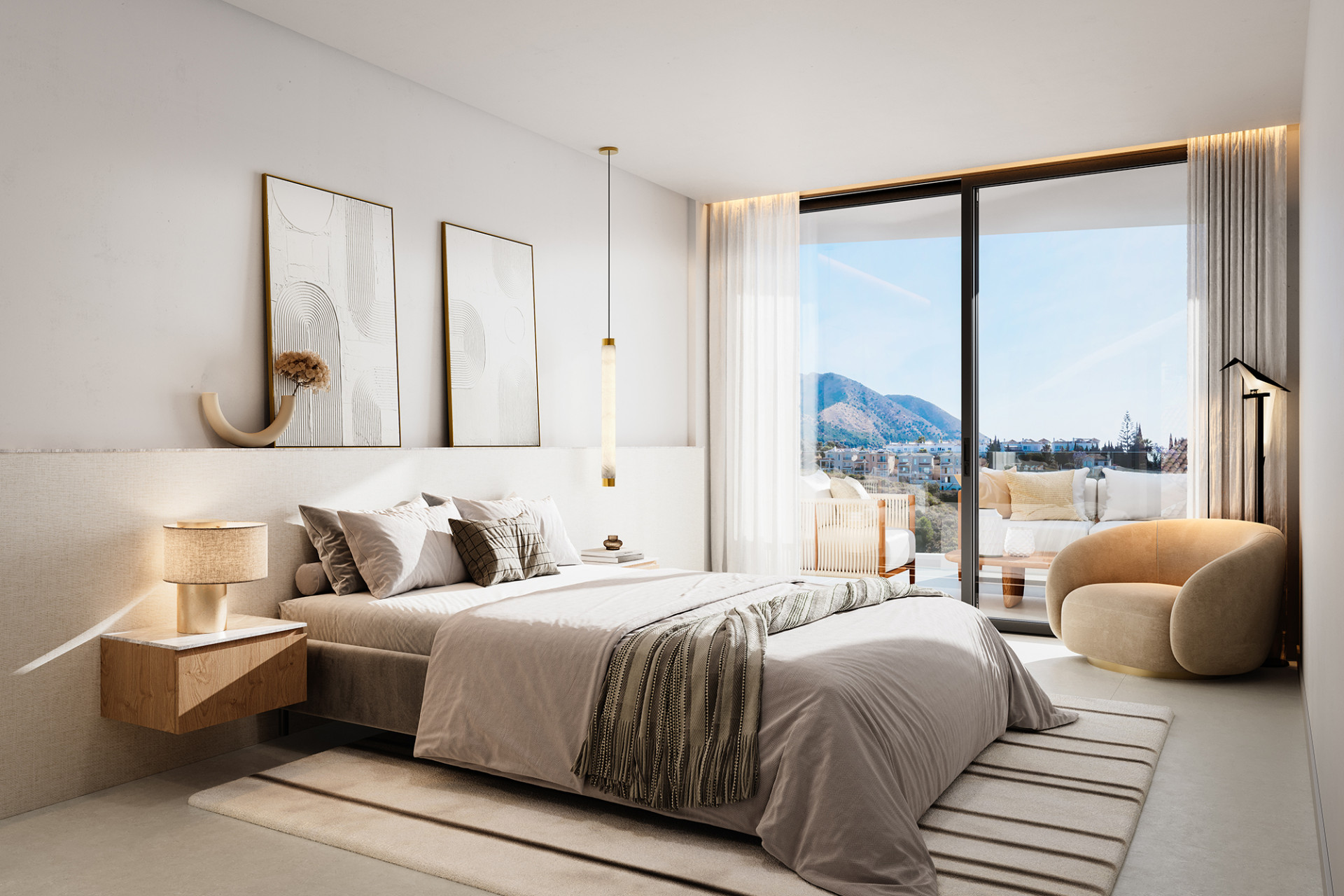 Nieuwbouw Woningen - Appartement / flat -
Fuengirola