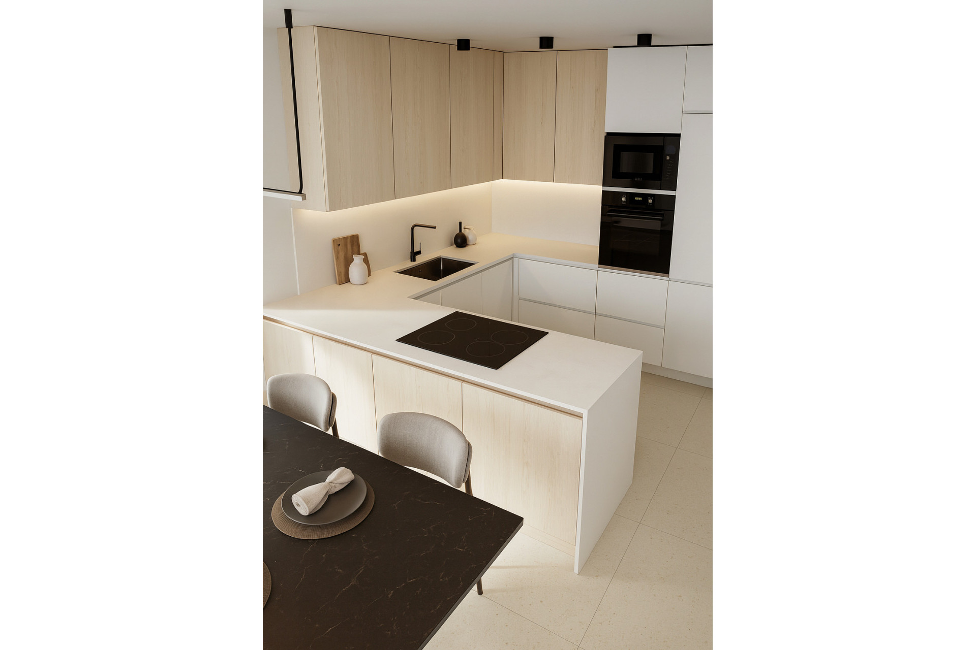 Nieuwbouw Woningen - Appartement / flat -
Fuengirola