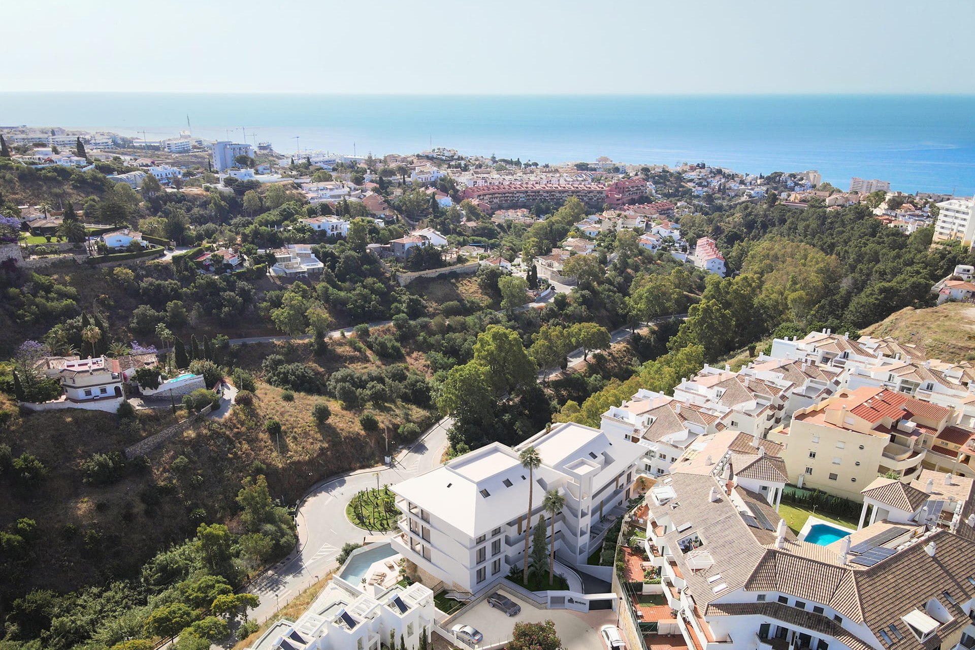 Nieuwbouw Woningen - Appartement / flat -
Fuengirola