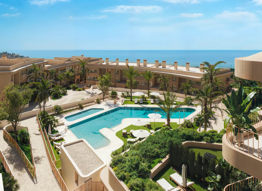 Nieuwbouw Woningen - Appartement / flat -
Fuengirola