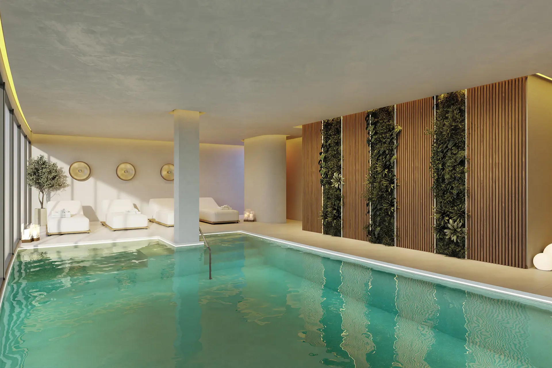 Nieuwbouw Woningen - Appartement / flat -
Fuengirola