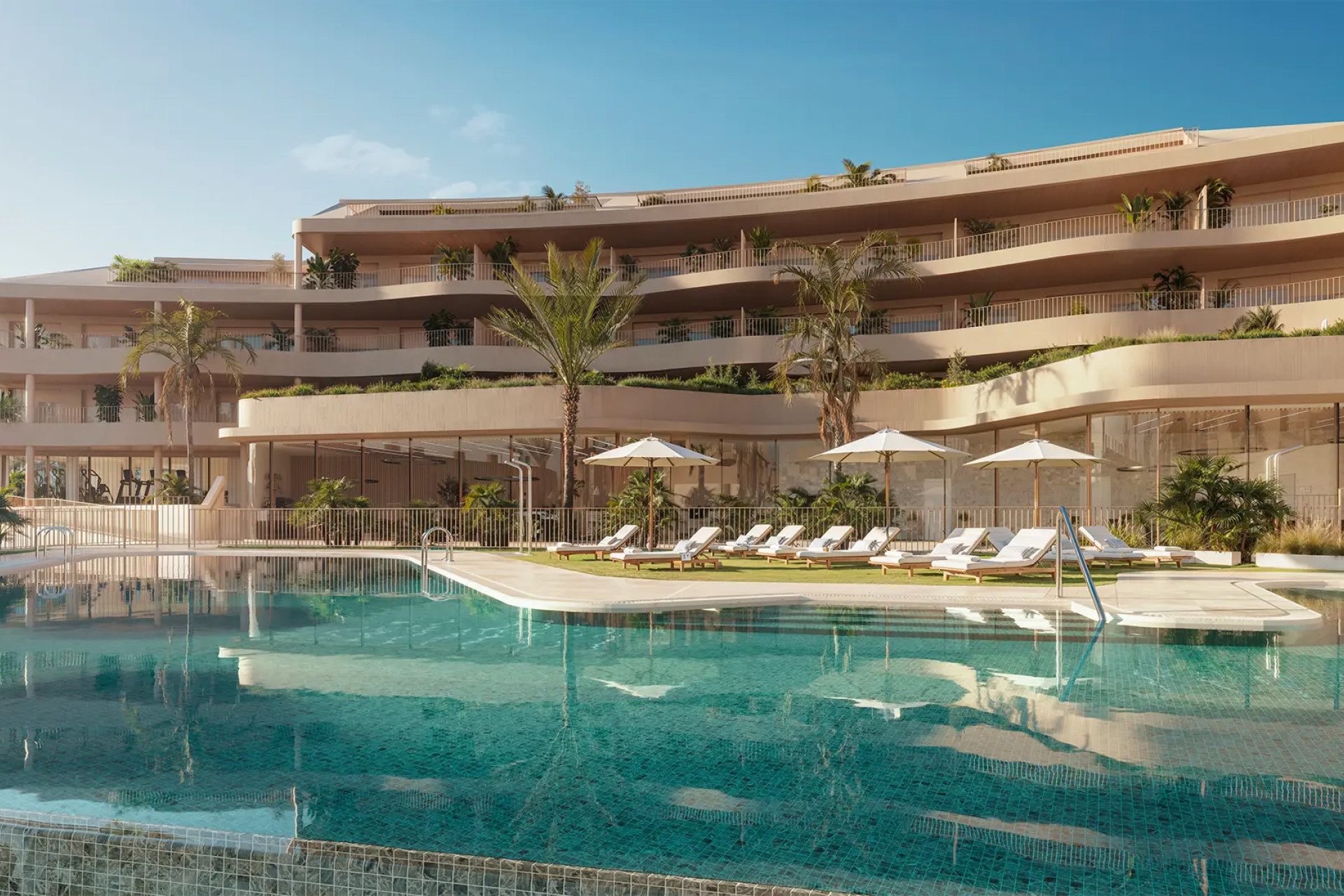 Nieuwbouw Woningen - Appartement / flat -
Fuengirola