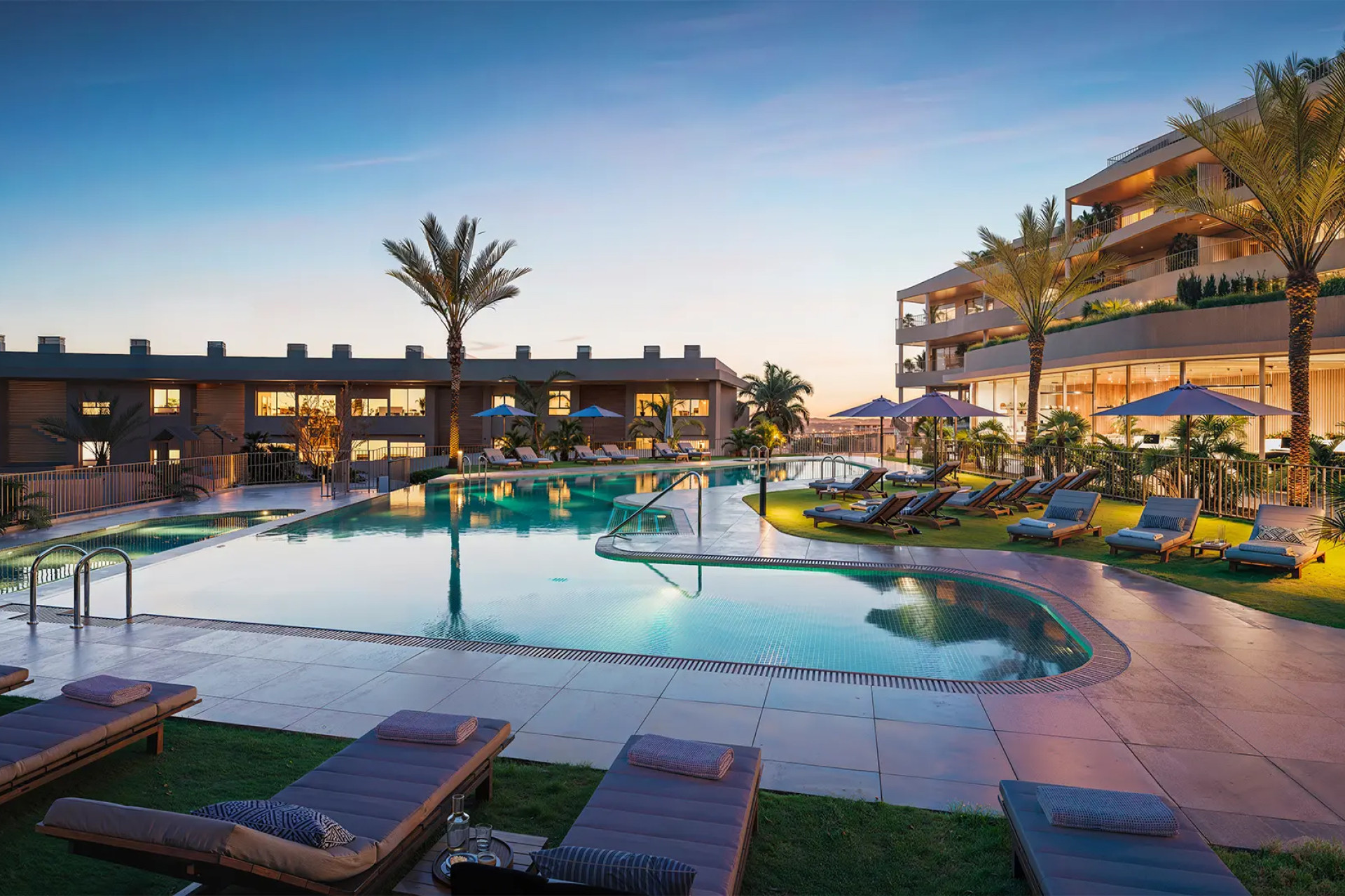 Nieuwbouw Woningen - Appartement / flat -
Fuengirola