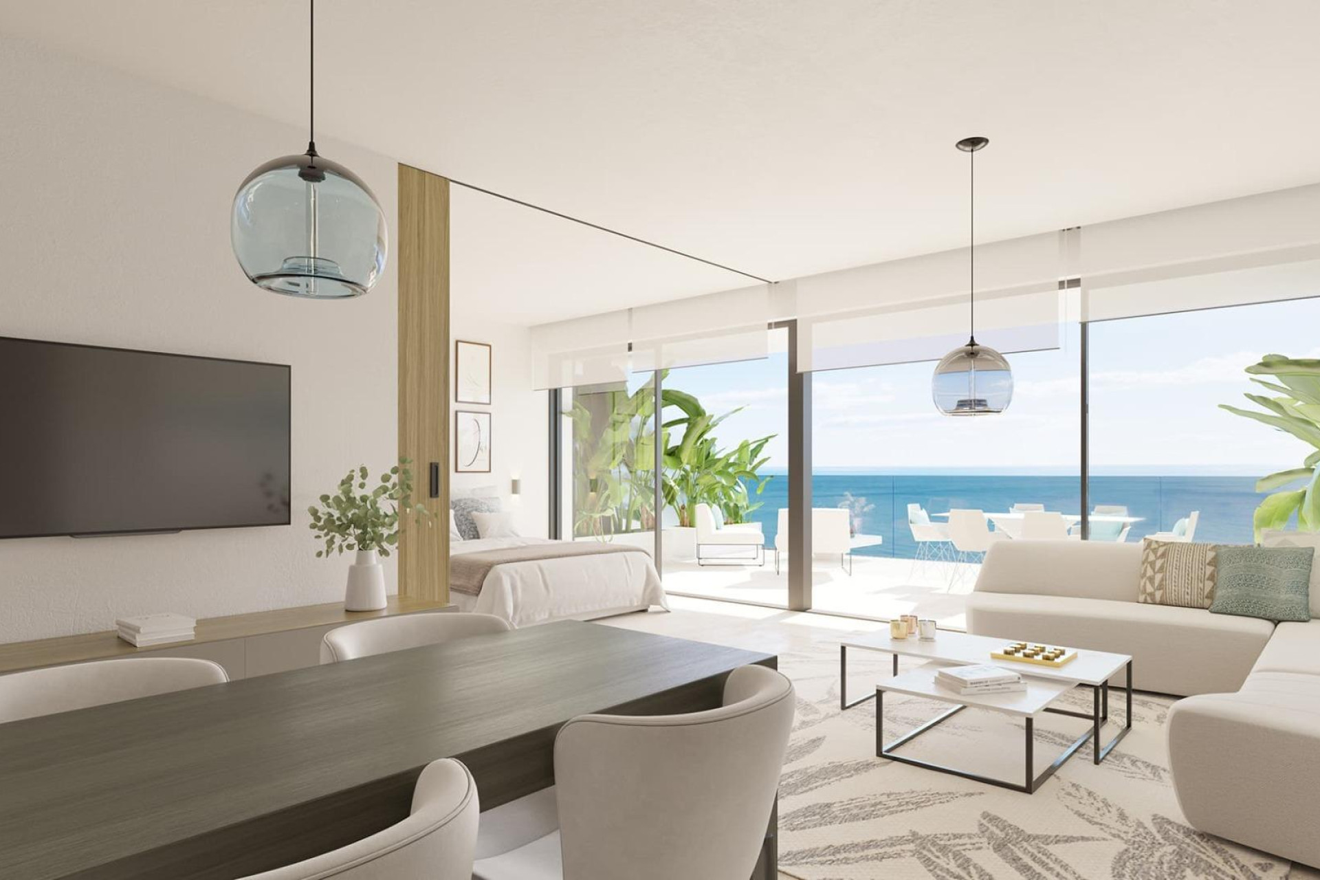 Nieuwbouw Woningen - Appartement / flat -
Fuengirola