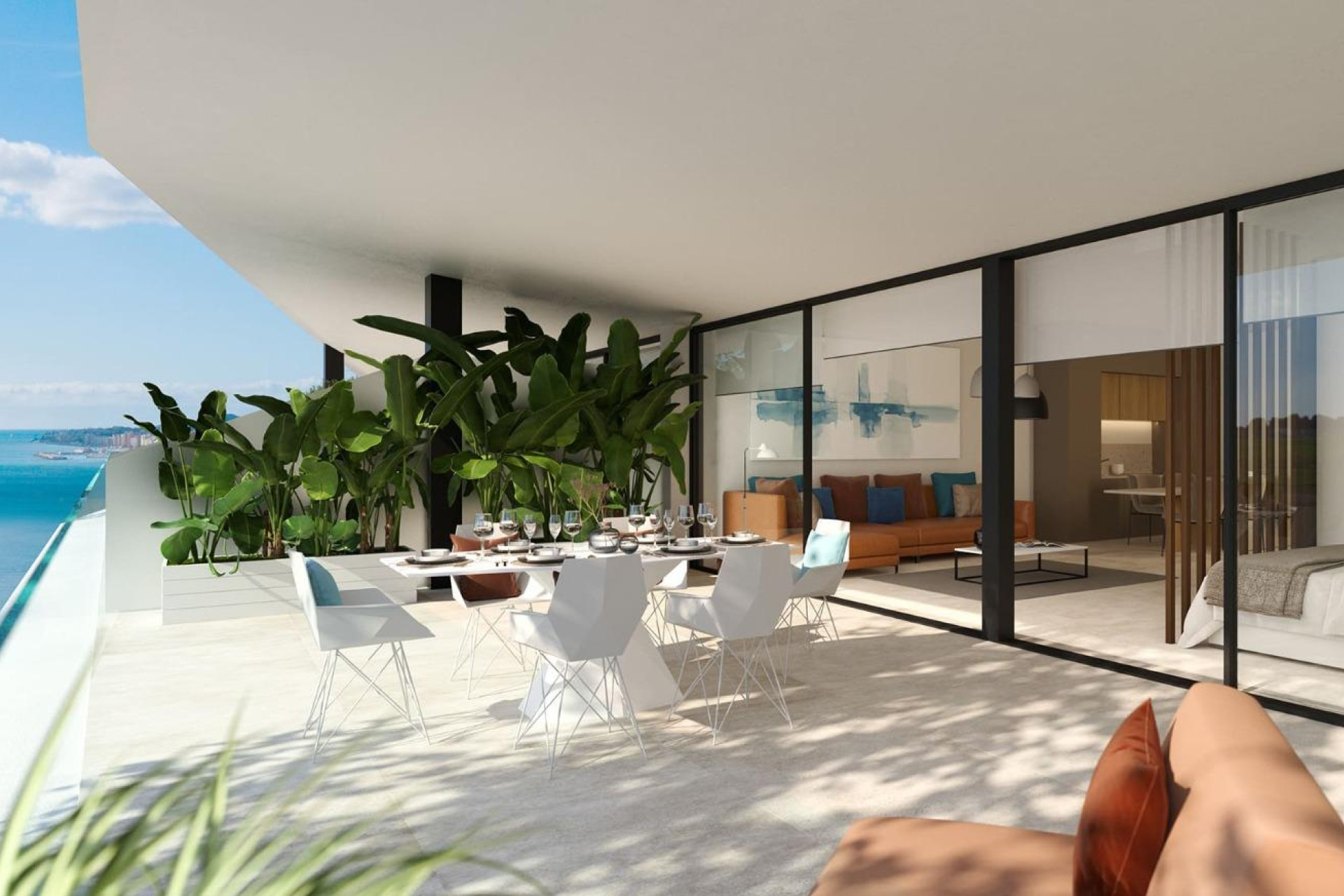 Nieuwbouw Woningen - Appartement / flat -
Fuengirola