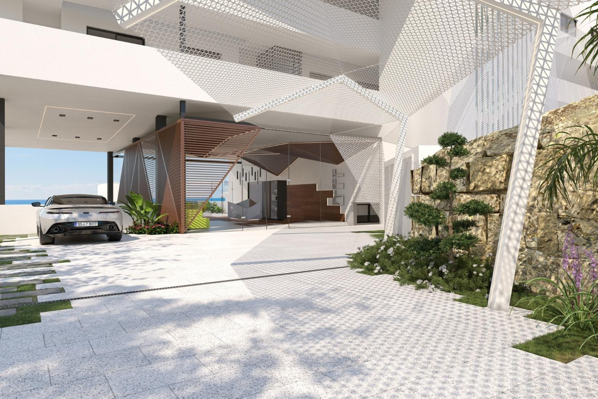 Nieuwbouw Woningen - Appartement / flat -
Fuengirola
