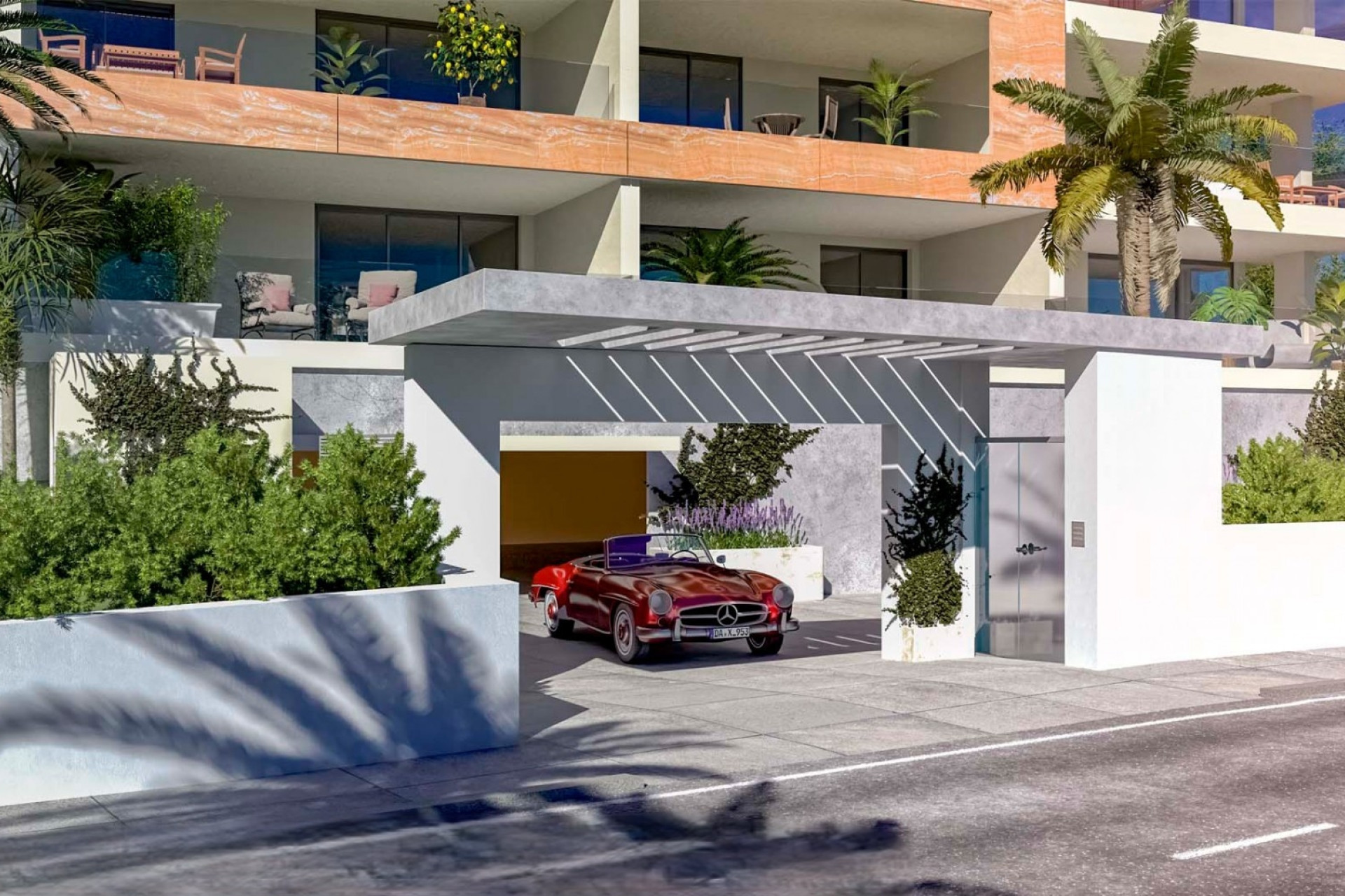 Nieuwbouw Woningen - Appartement / flat -
Fuengirola
