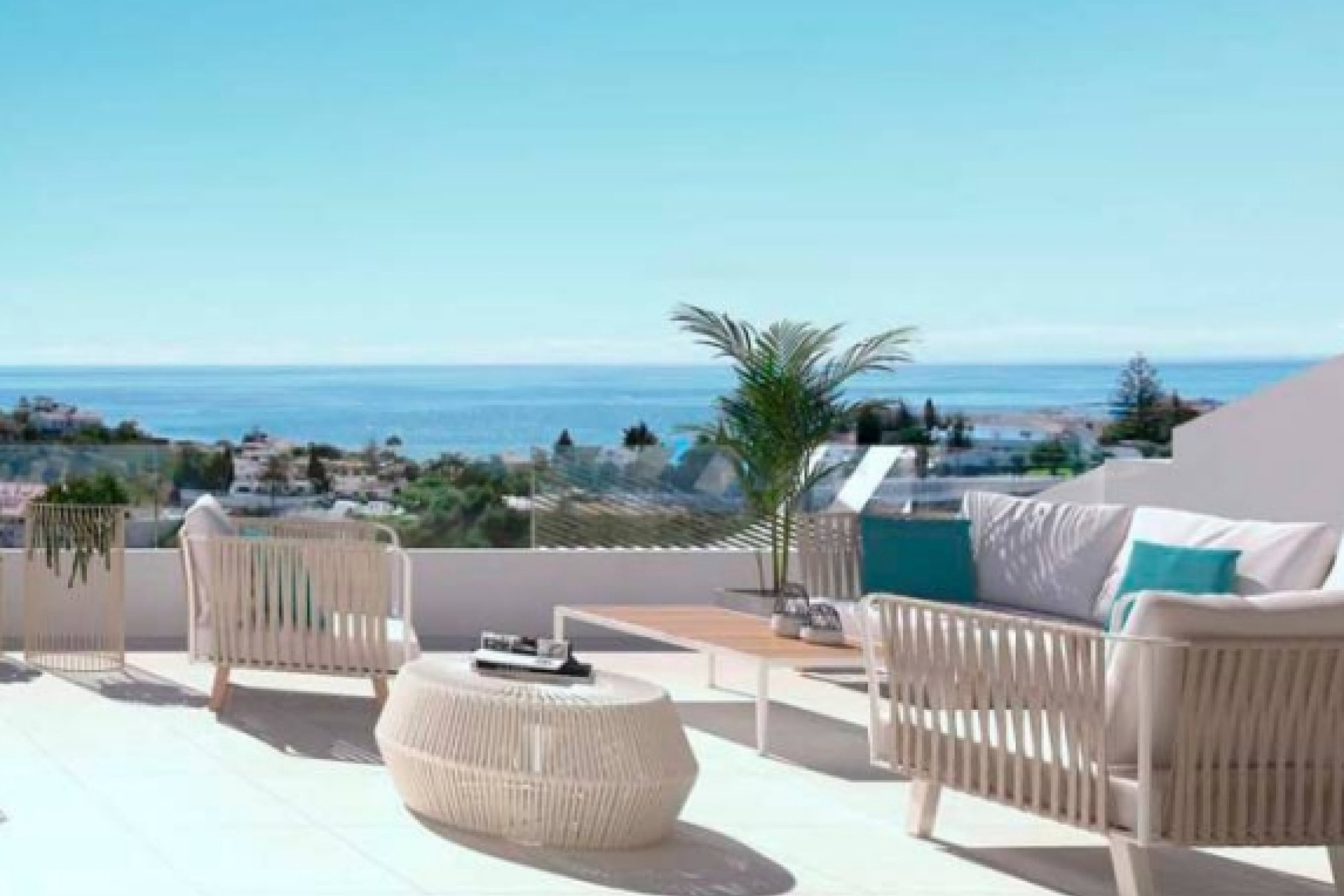 Nieuwbouw Woningen - Appartement / flat -
Fuengirola