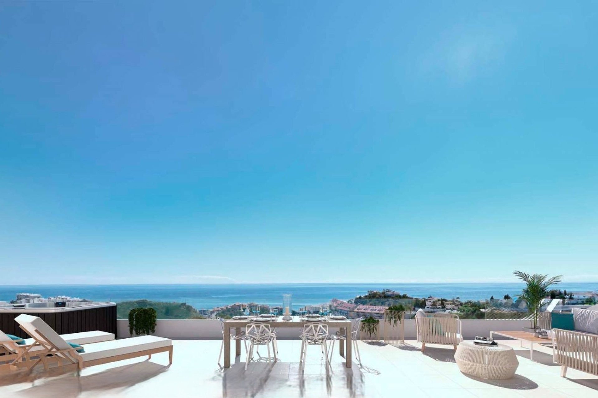 Nieuwbouw Woningen - Appartement / flat -
Fuengirola