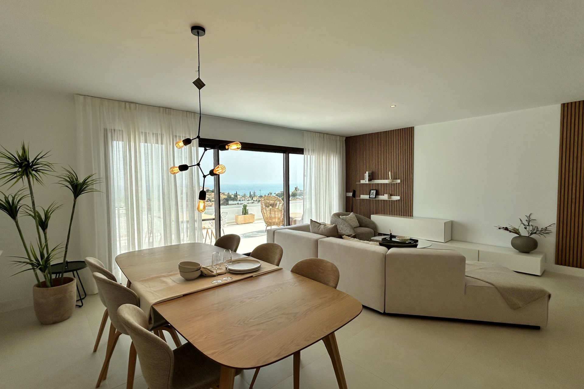 Nieuwbouw Woningen - Appartement / flat -
Fuengirola