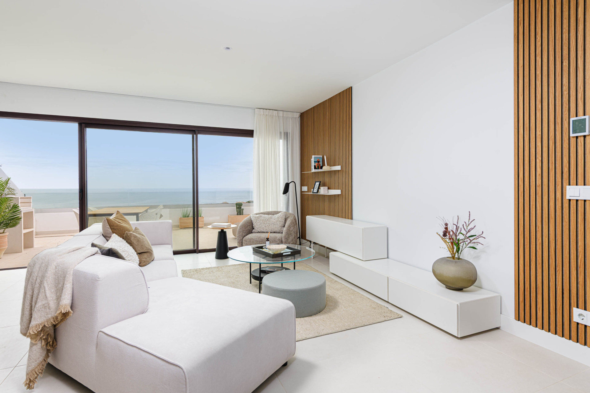 Nieuwbouw Woningen - Appartement / flat -
Fuengirola