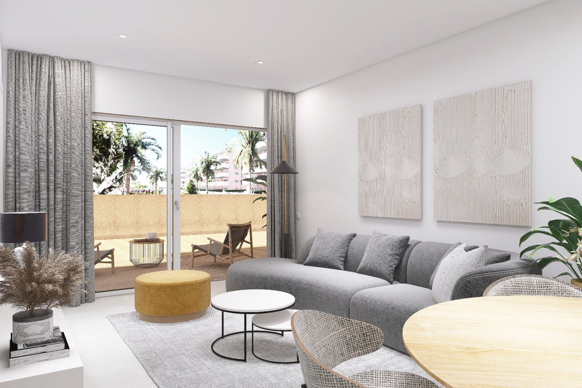 Nieuwbouw Woningen - Appartement / flat -
Guardamar del Segura - Urbanizaciones