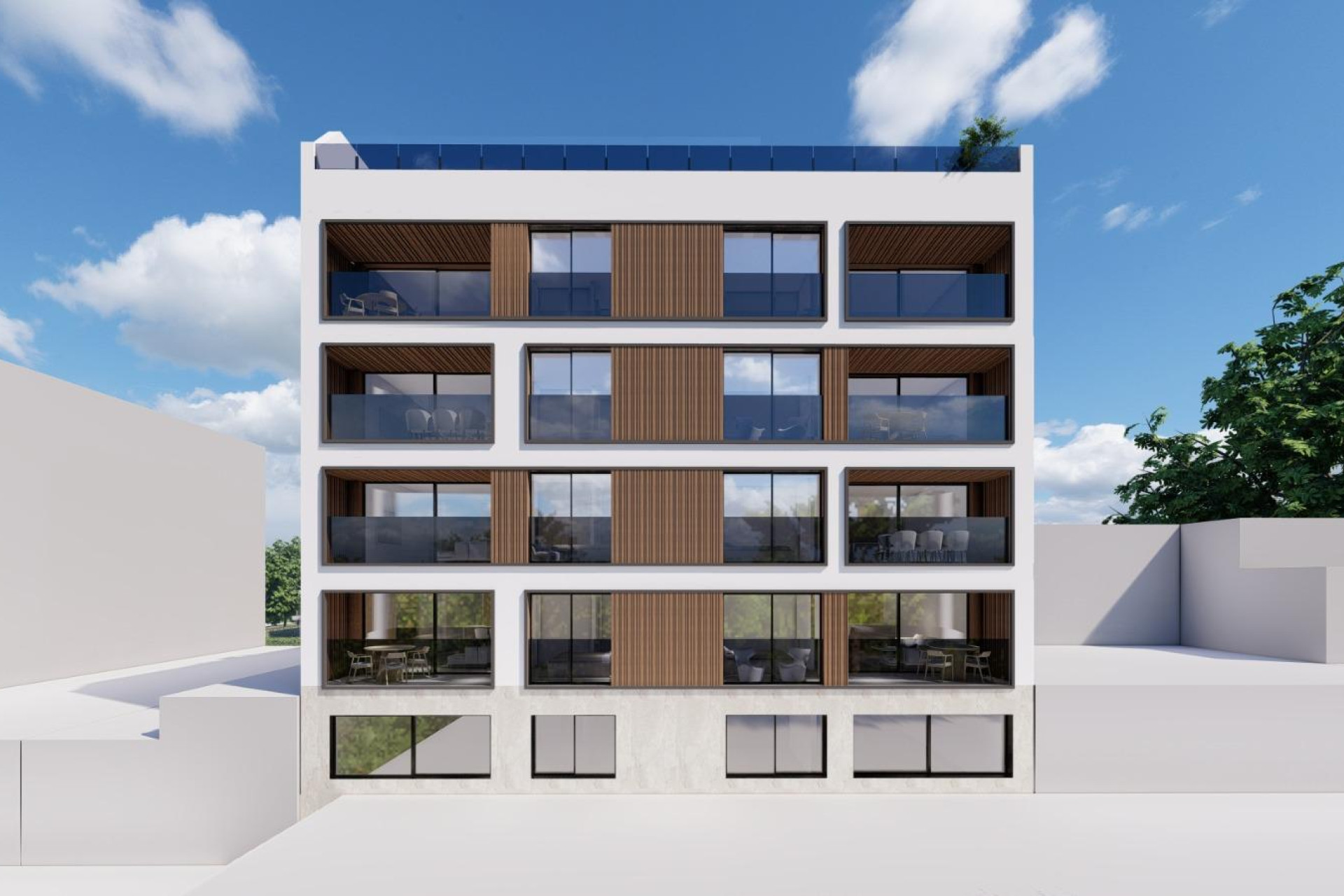 Nieuwbouw Woningen - Appartement / flat -
Guardamar del Segura