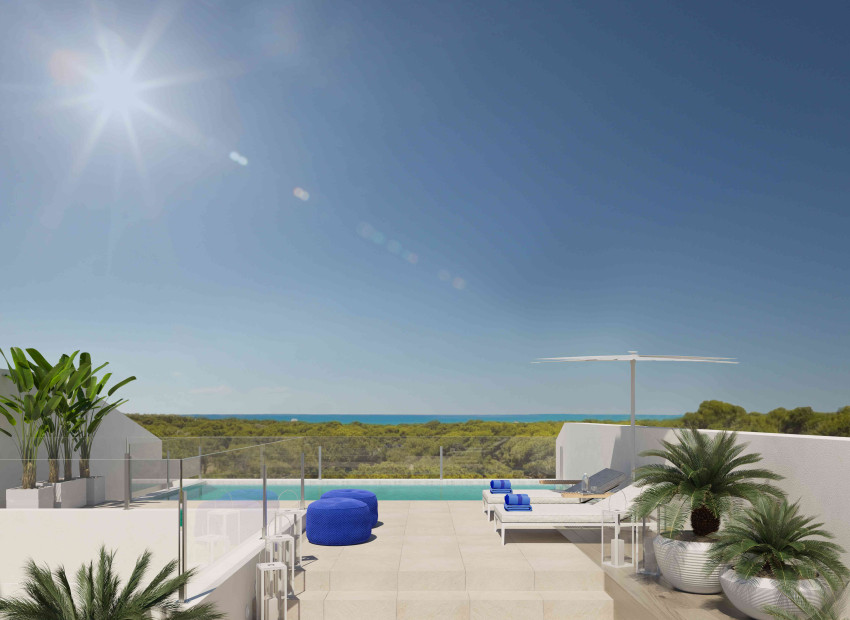 Nieuwbouw Woningen - Appartement / flat -
Guardamar del Segura