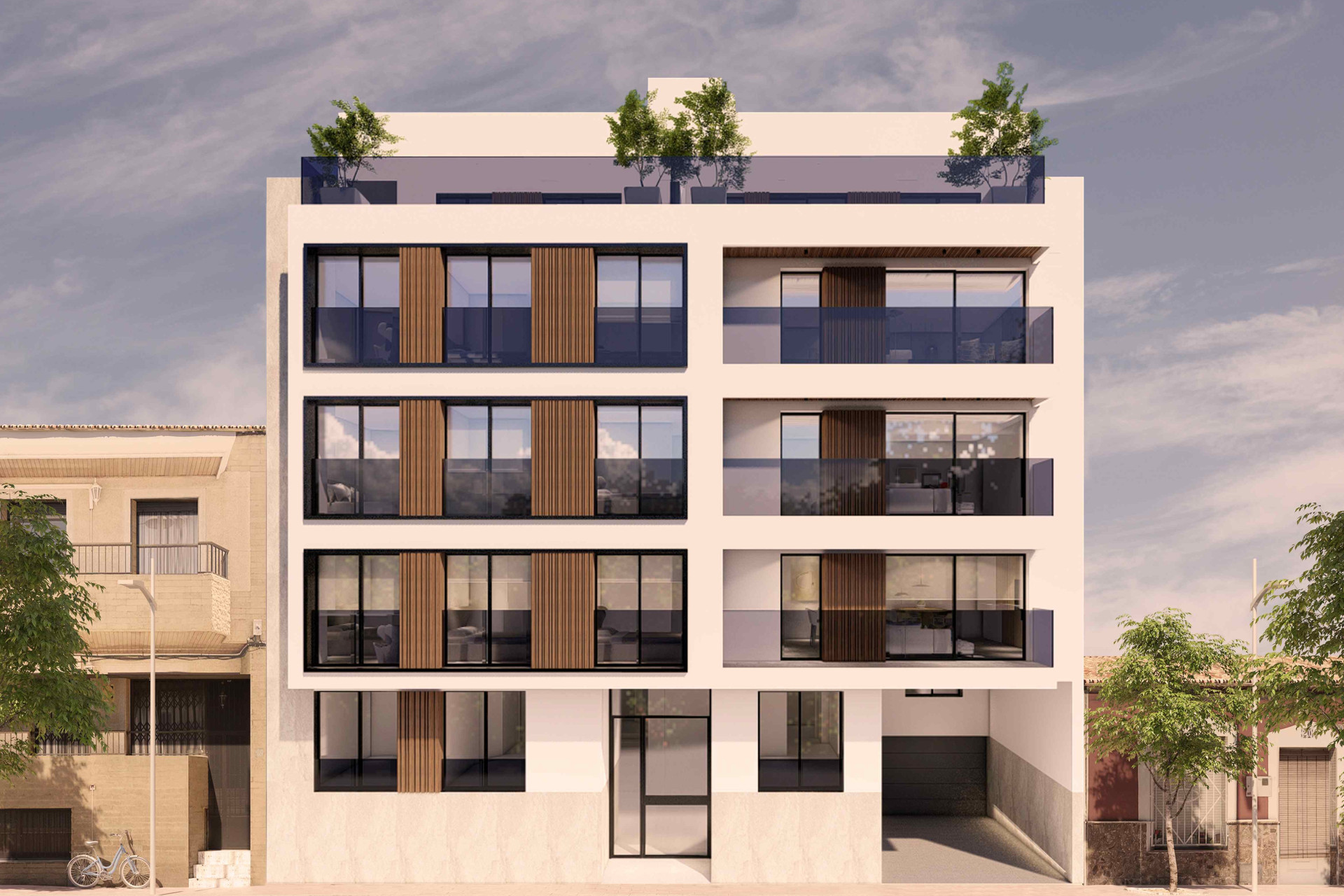 Nieuwbouw Woningen - Appartement / flat -
Guardamar del Segura