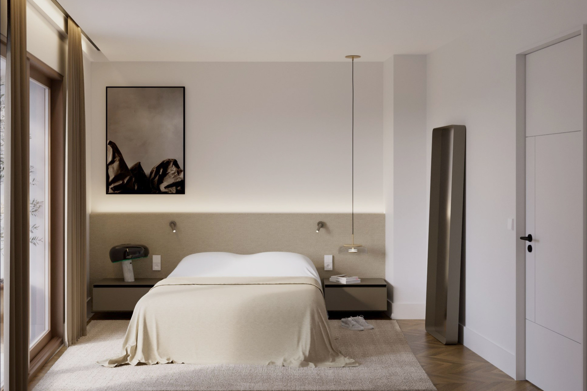 Nieuwbouw Woningen - Appartement / flat -
Hondón de las Nieves