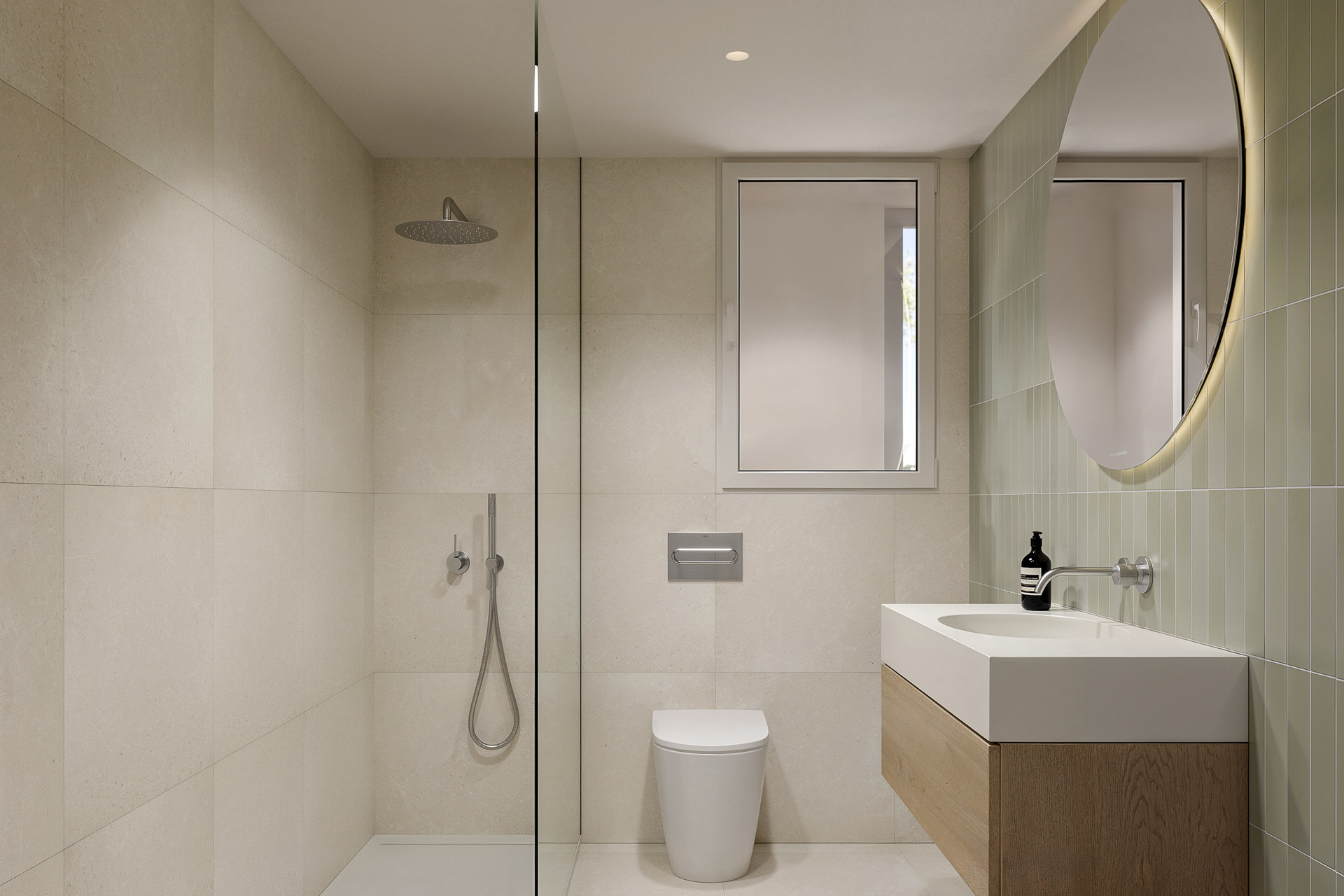 Nieuwbouw Woningen - Appartement / flat -
Jacarilla