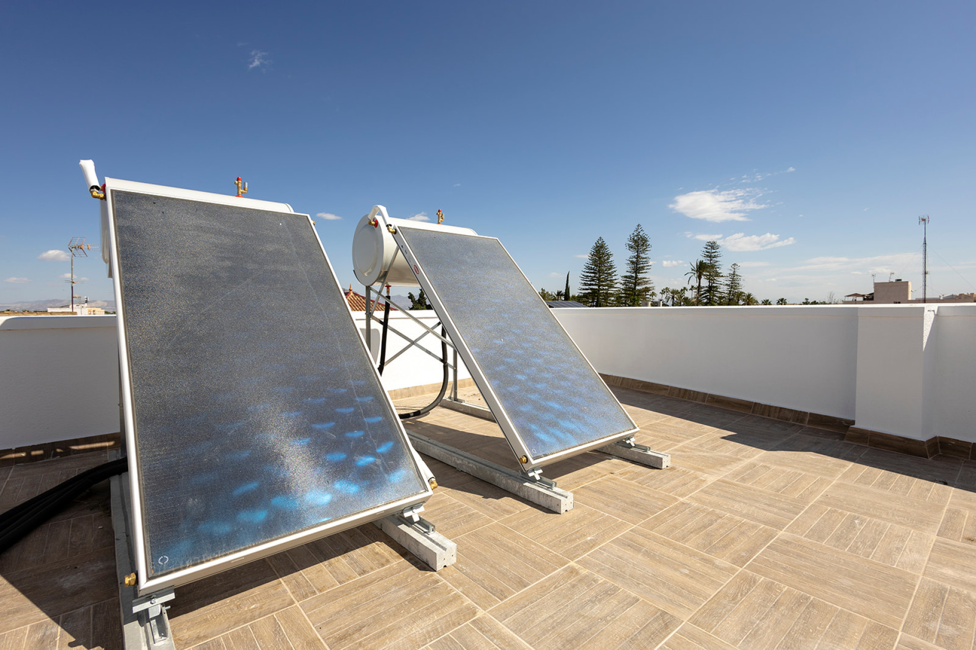 Nieuwbouw Woningen - Appartement / flat -
Jacarilla