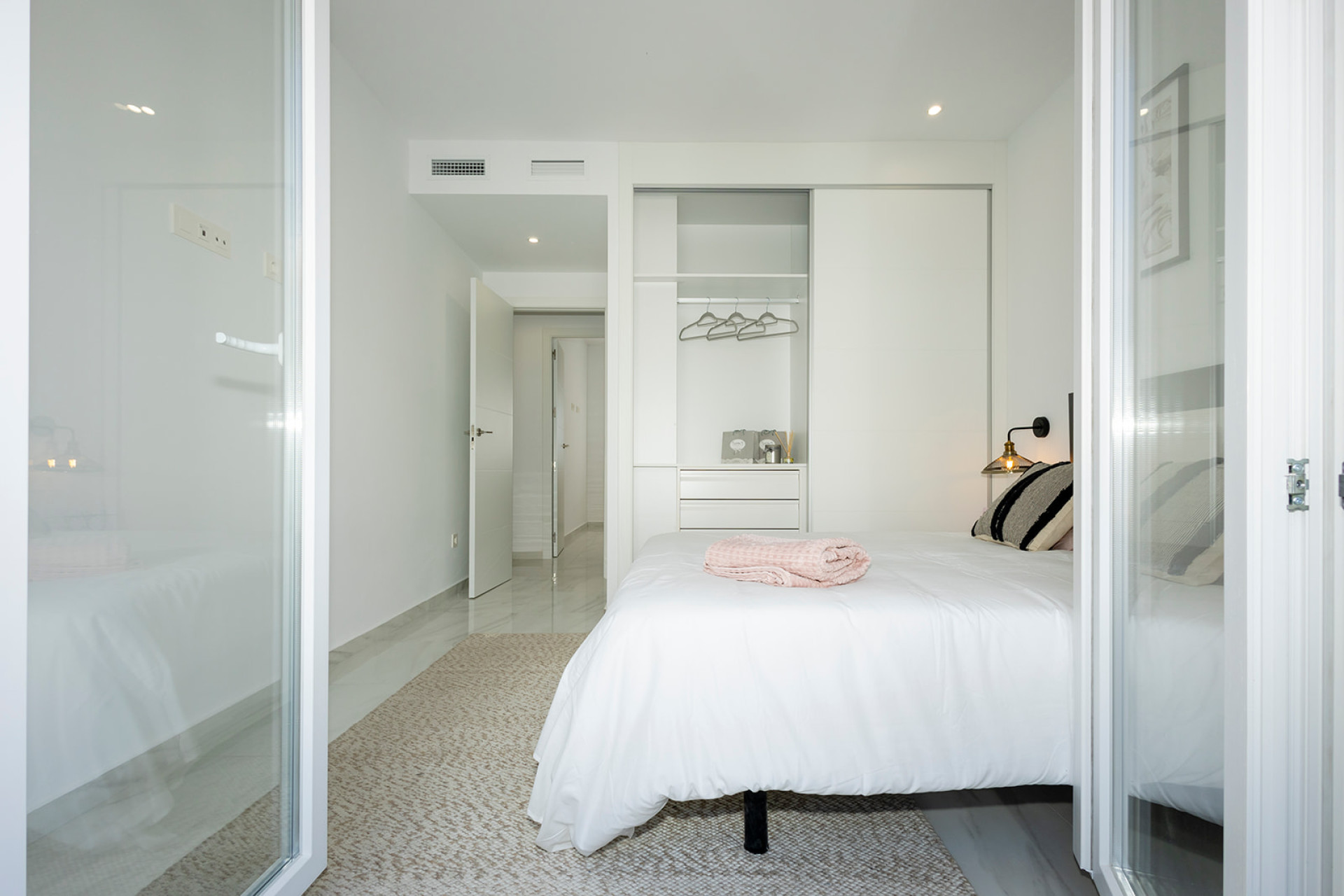 Nieuwbouw Woningen - Appartement / flat -
Jacarilla