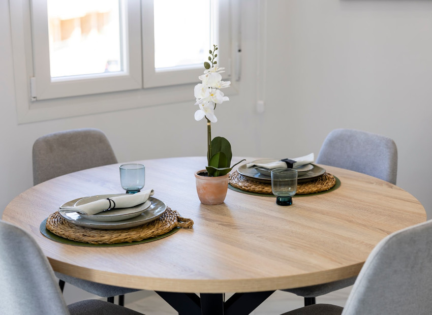 Nieuwbouw Woningen - Appartement / flat -
Jacarilla