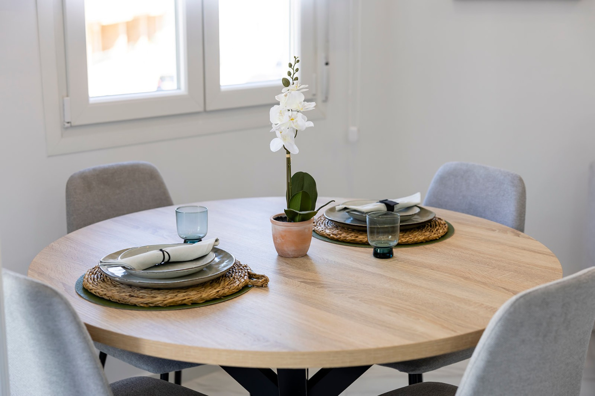 Nieuwbouw Woningen - Appartement / flat -
Jacarilla