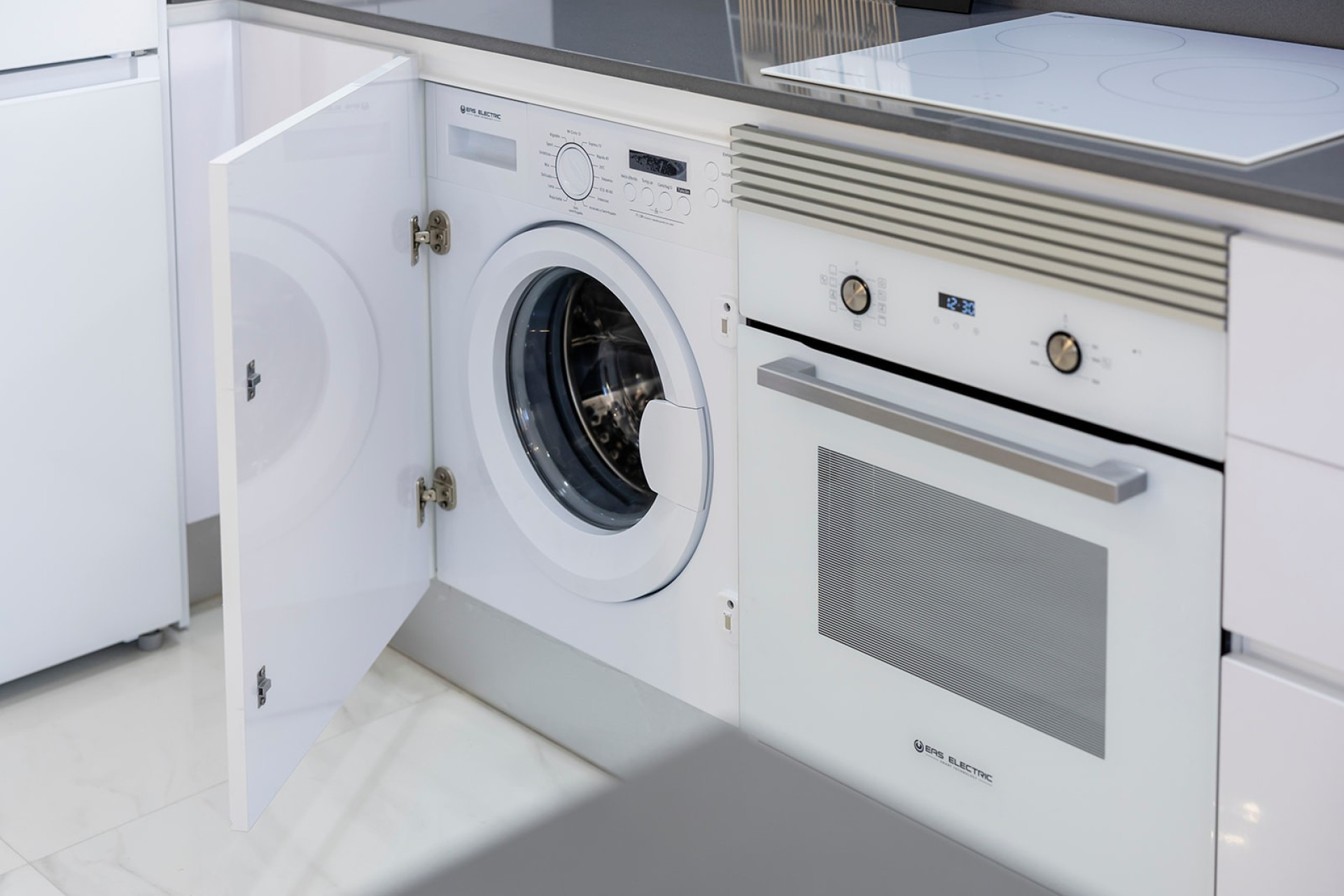 Nieuwbouw Woningen - Appartement / flat -
Jacarilla